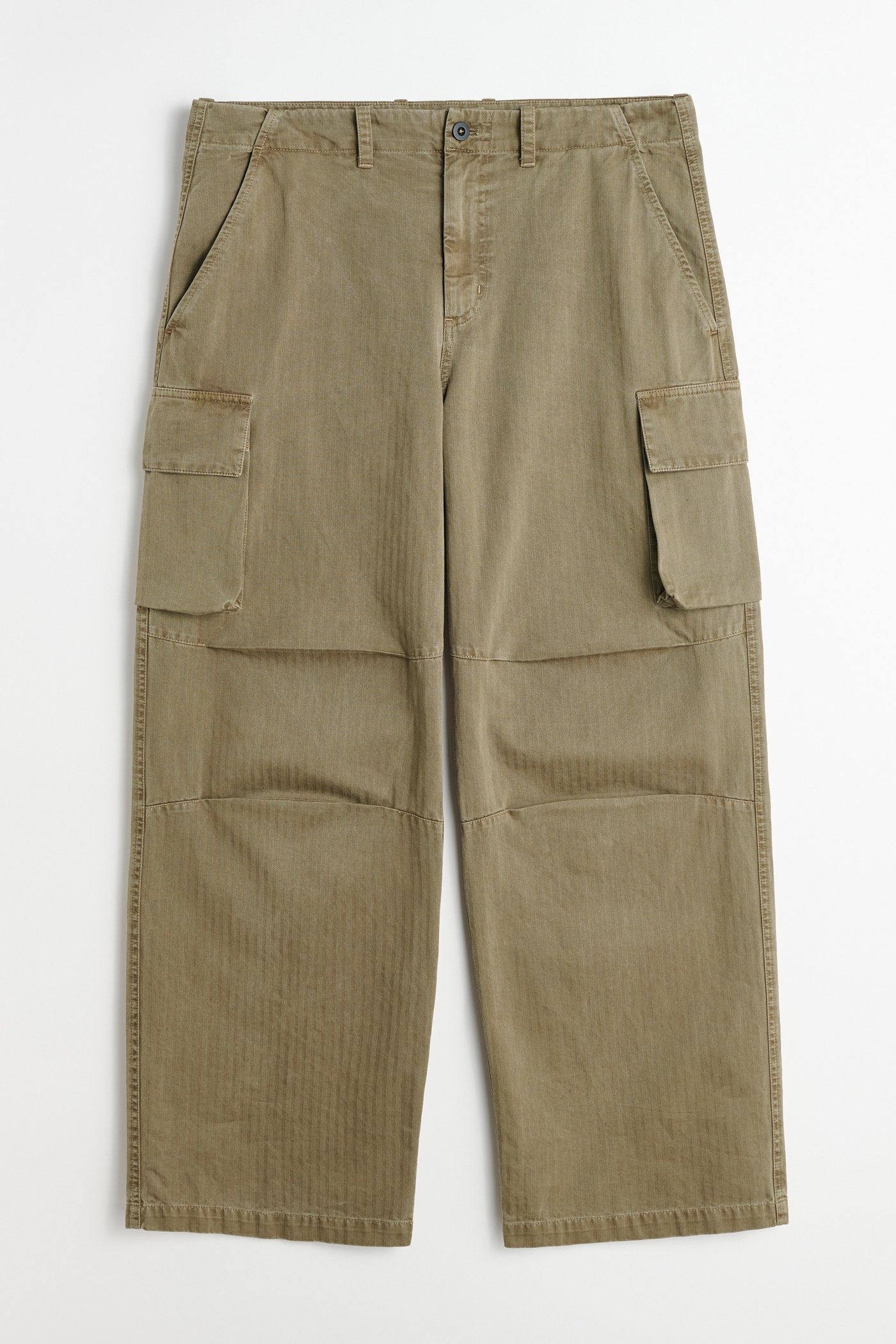 Mount Cargo Uniform Olive Herringbone - 1
