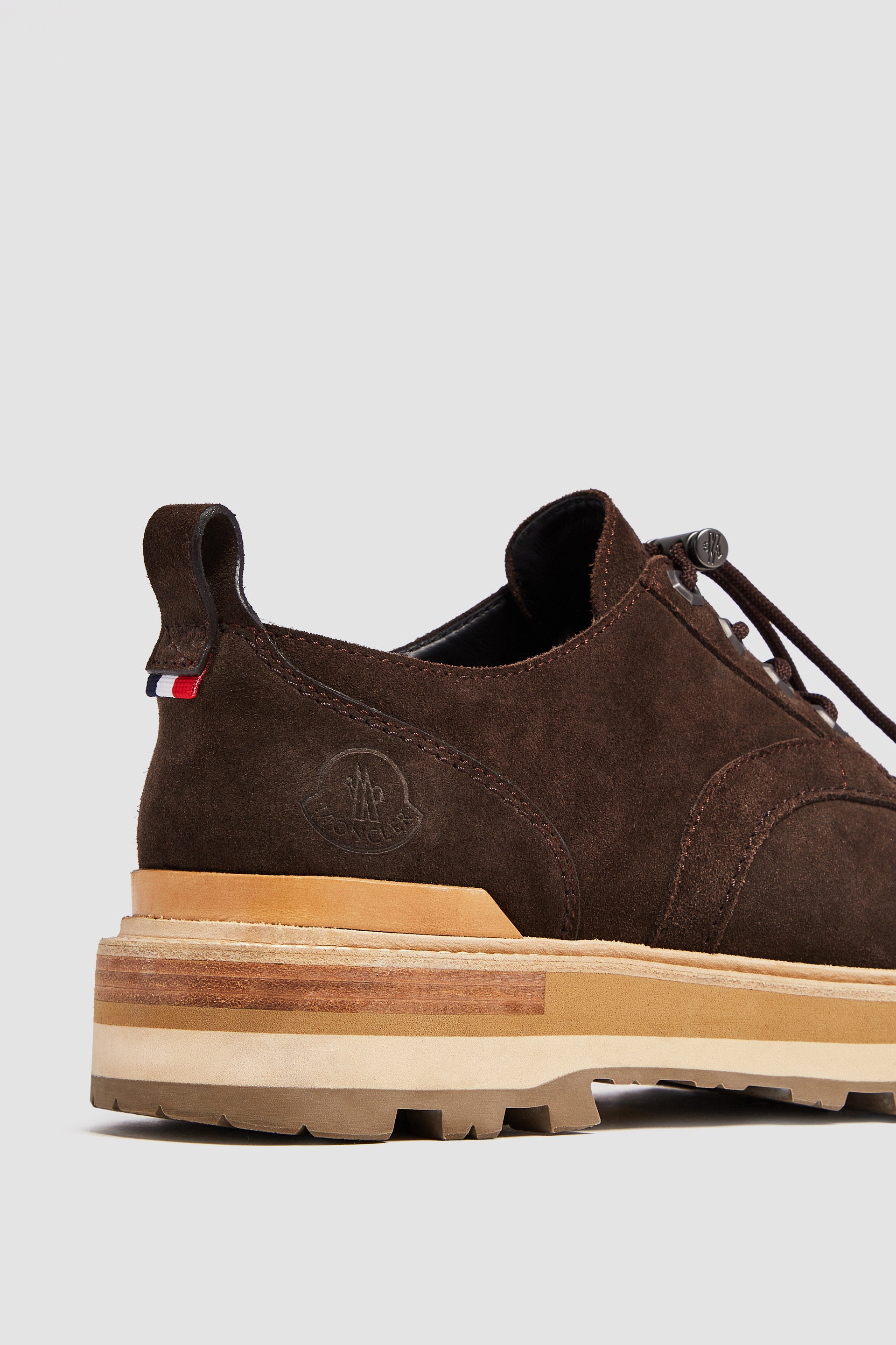 Peka City Derby Shoes - 4