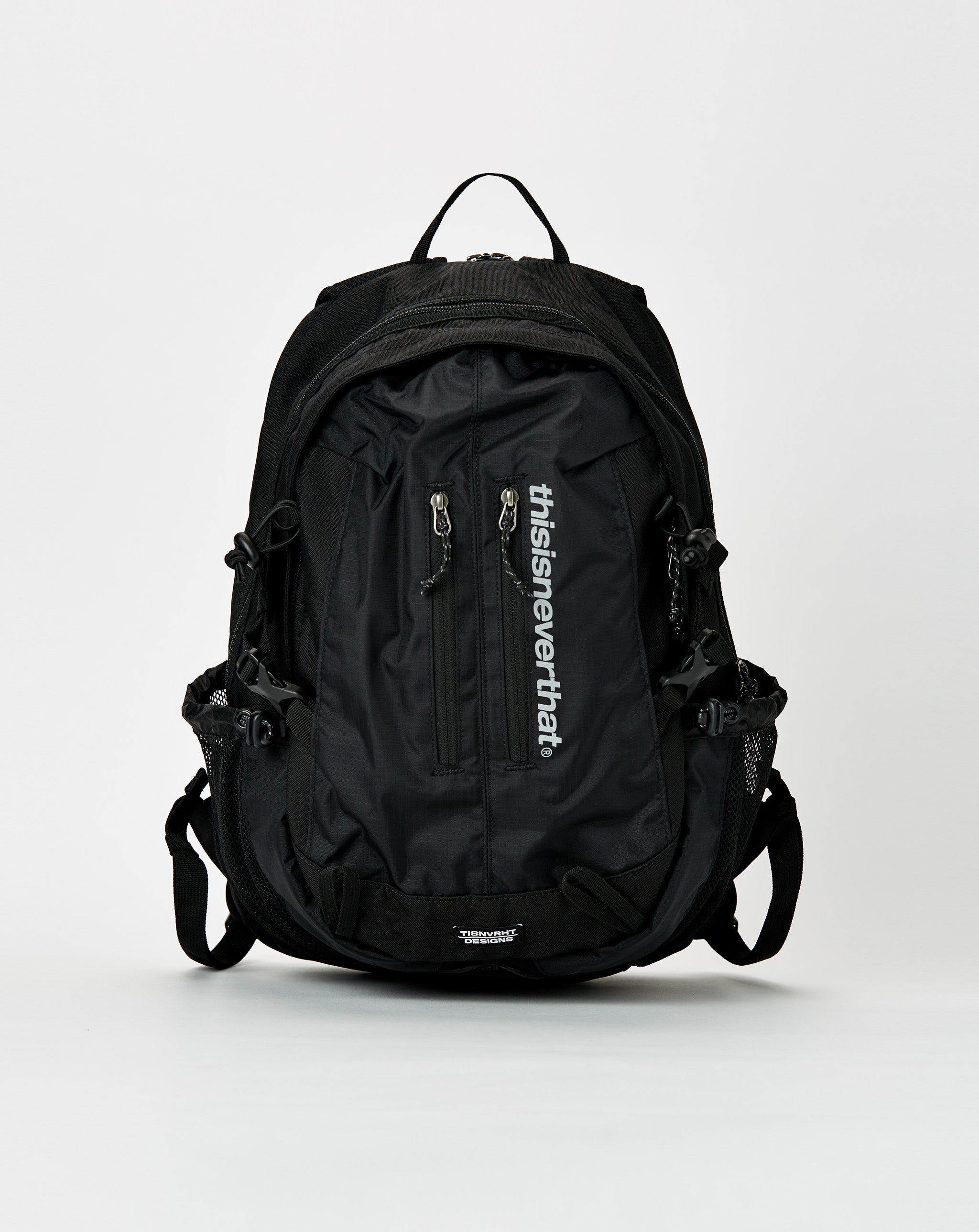 thisisneverthat® SP Backpack 29 Black thisisneverthat® - SP Backpack 29 | HBX - Globally Curated