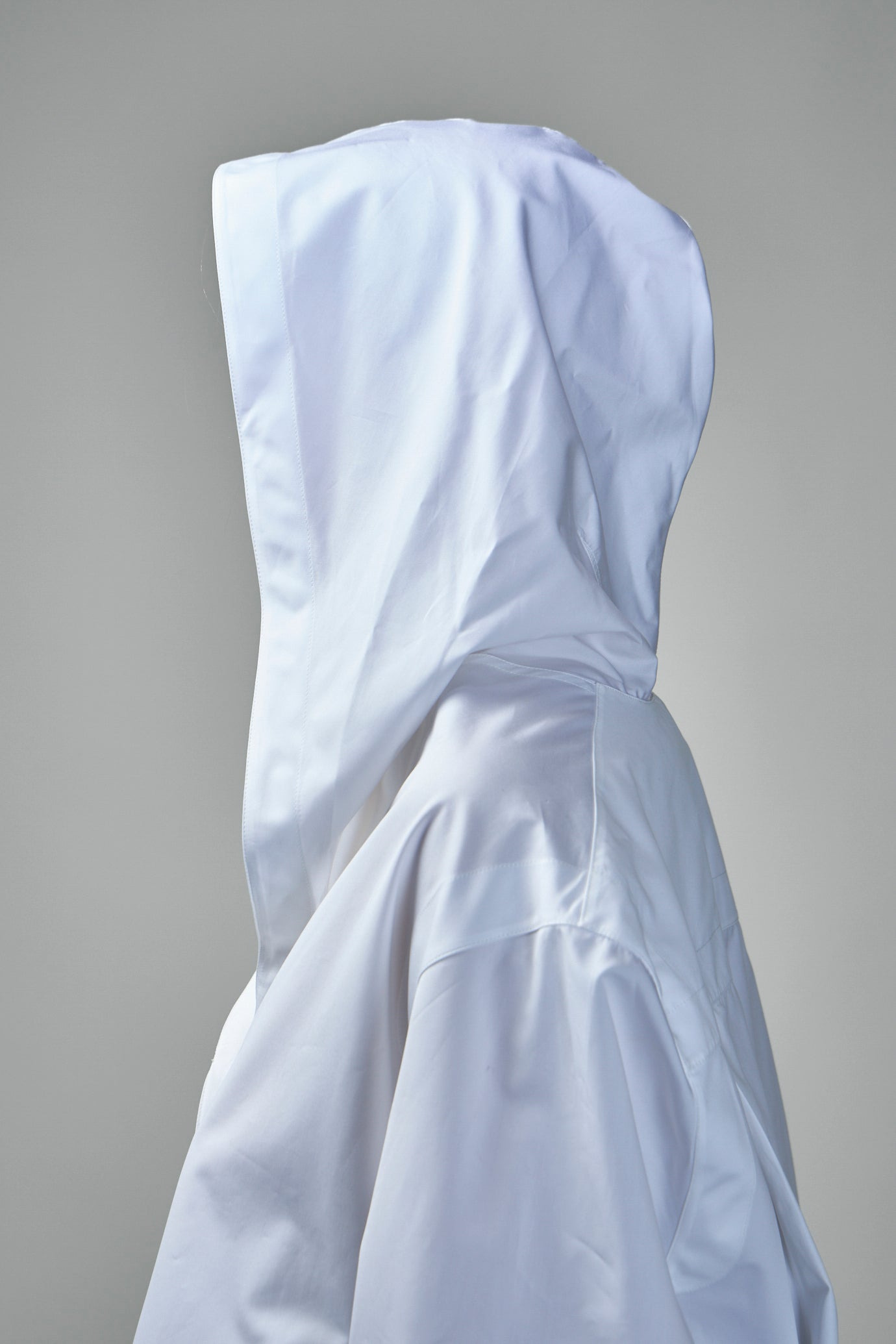 Hooded Shirt - 5