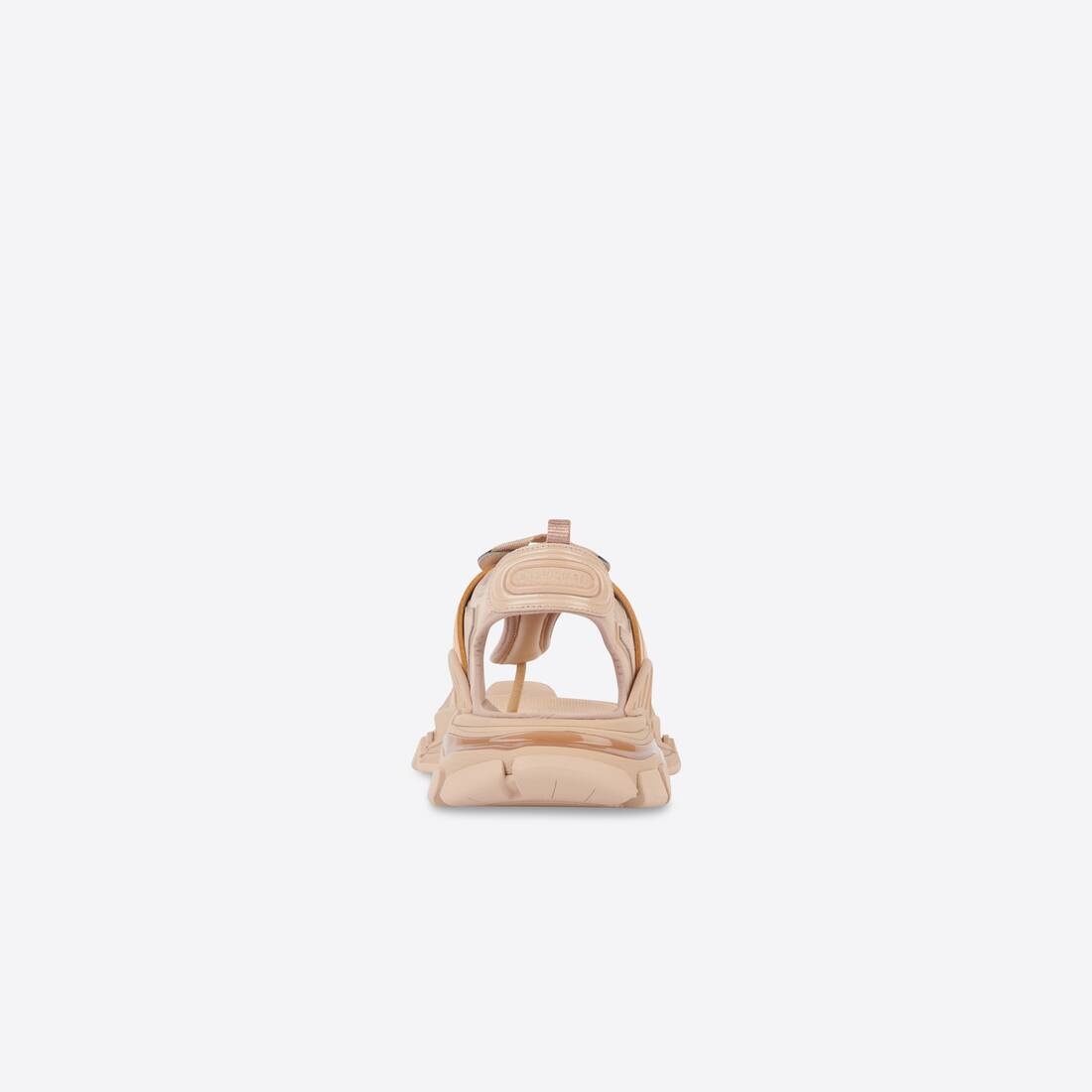 Women's Track Thong  in Beige - 4