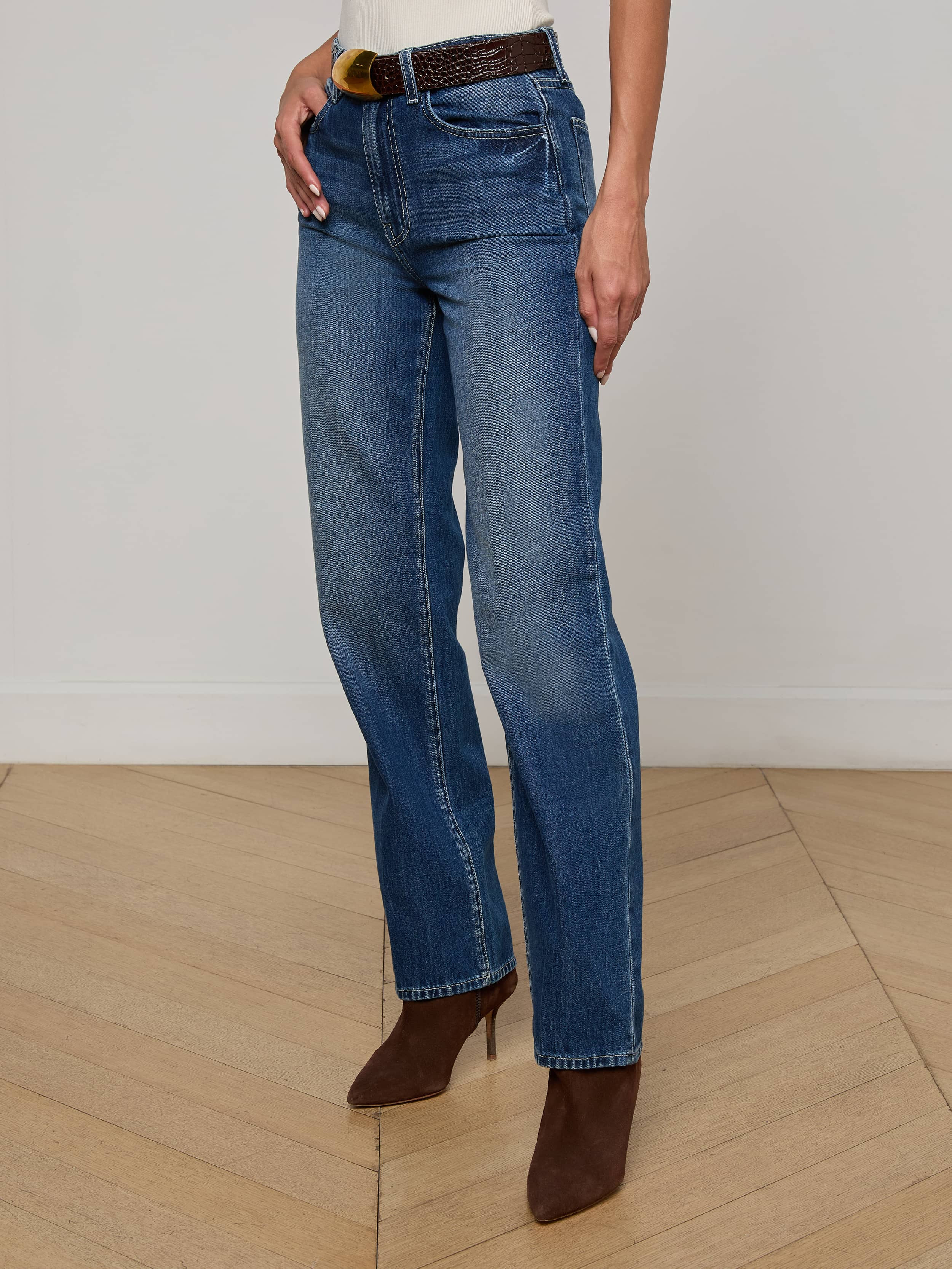 Jones Stovepipe Jean - 4