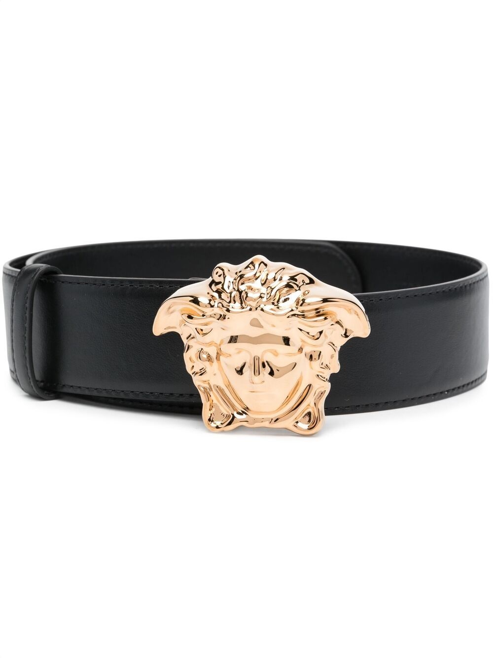 Medusa Head buckle belt - 1