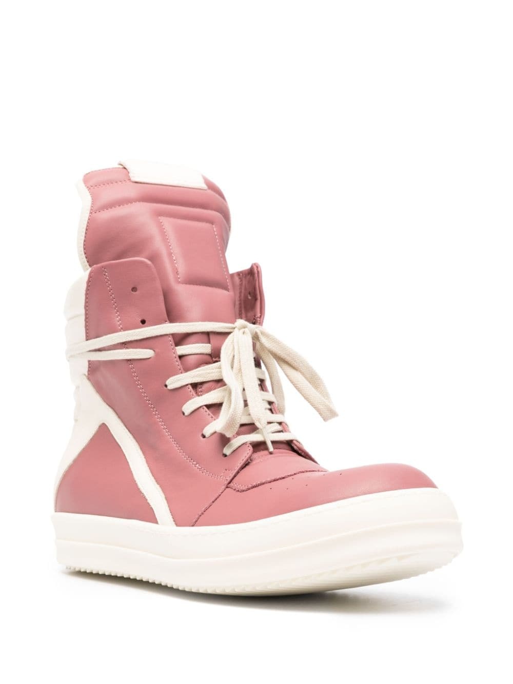 Geobasket hi-top sneakers - 2