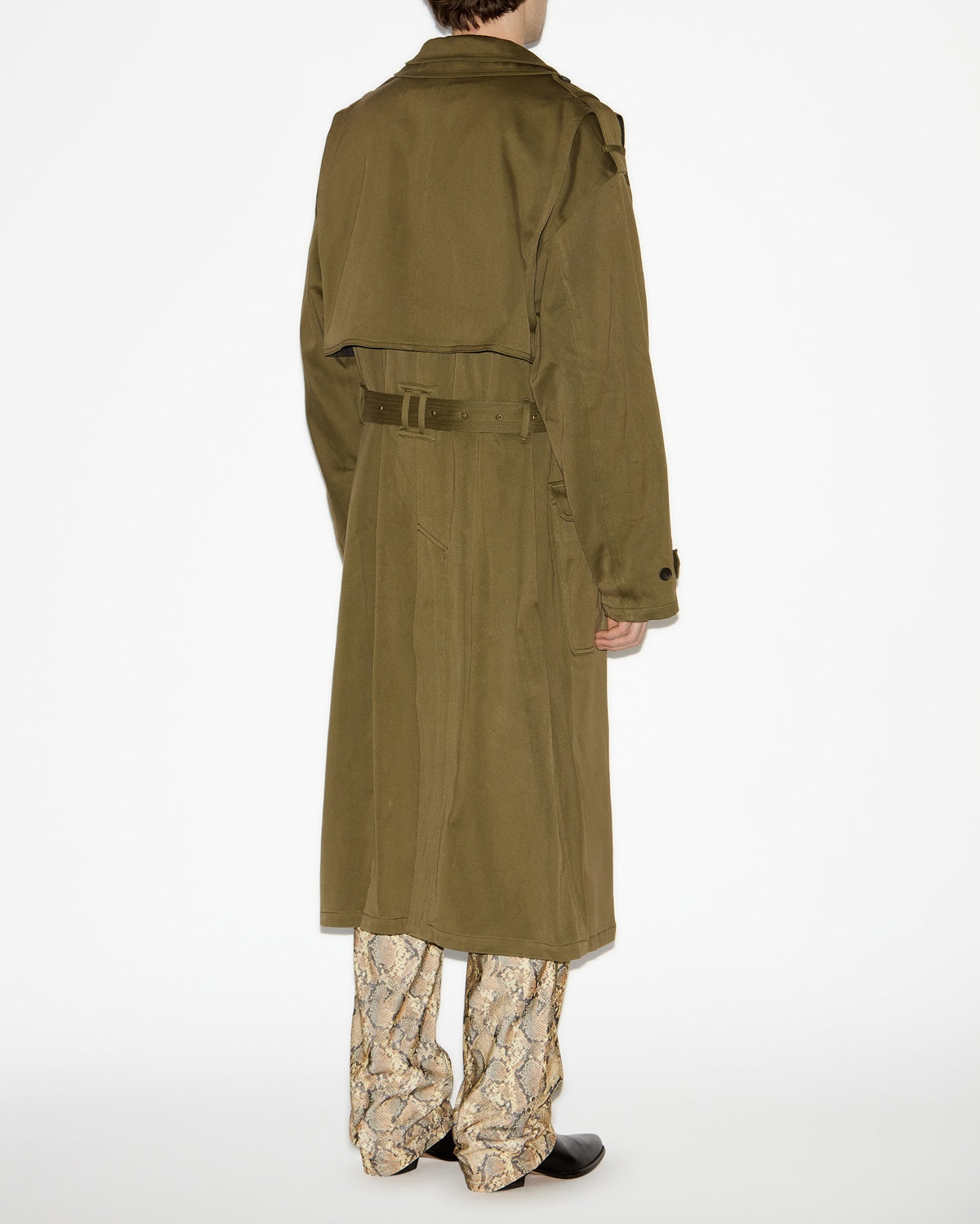 TADAO COAT - 5