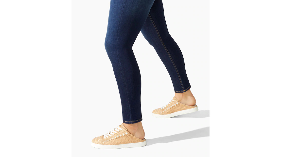 GOLDIE MULE SNEAKER - 6
