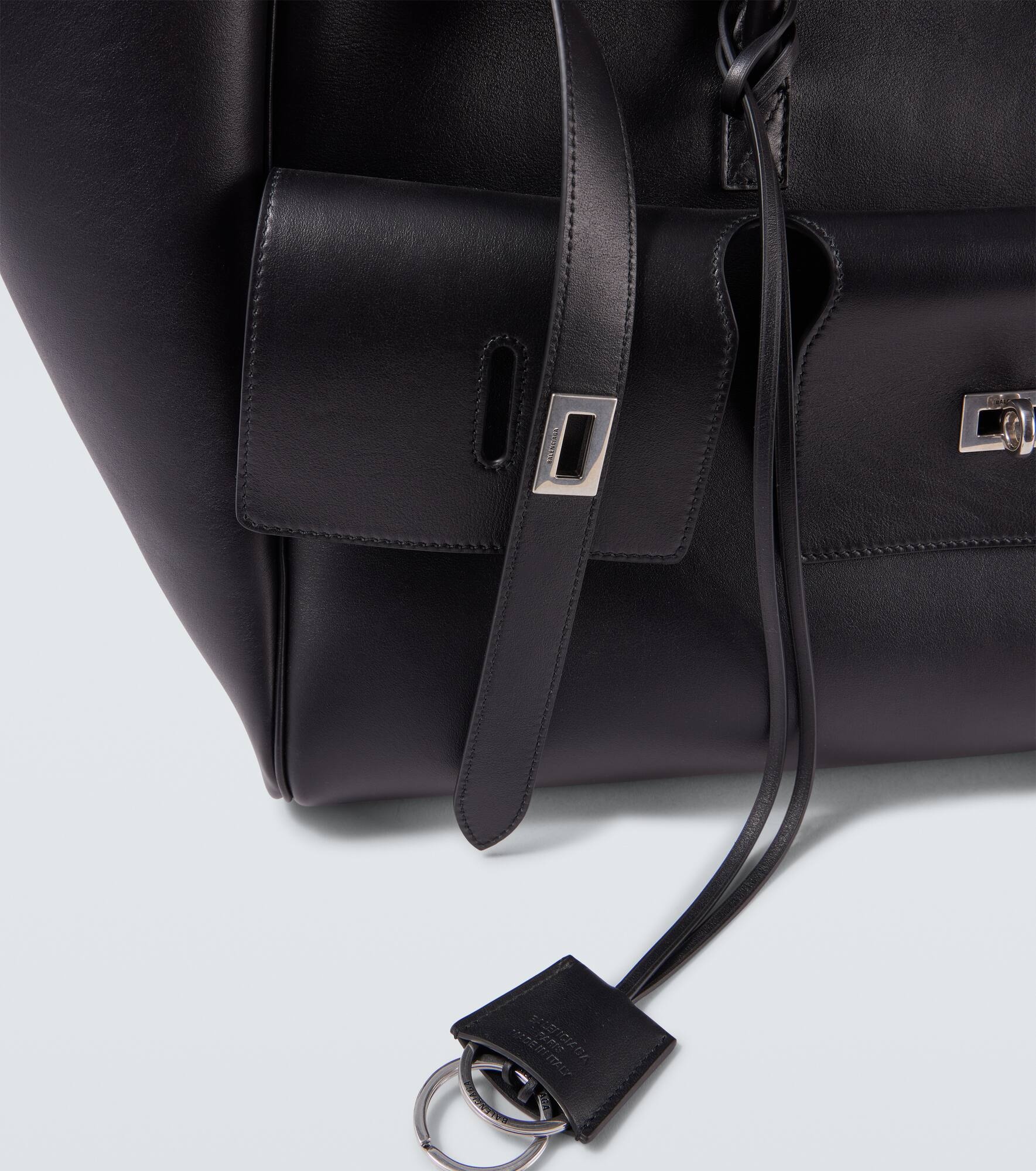 Bel Air Carry All Large leather tote bag - 6
