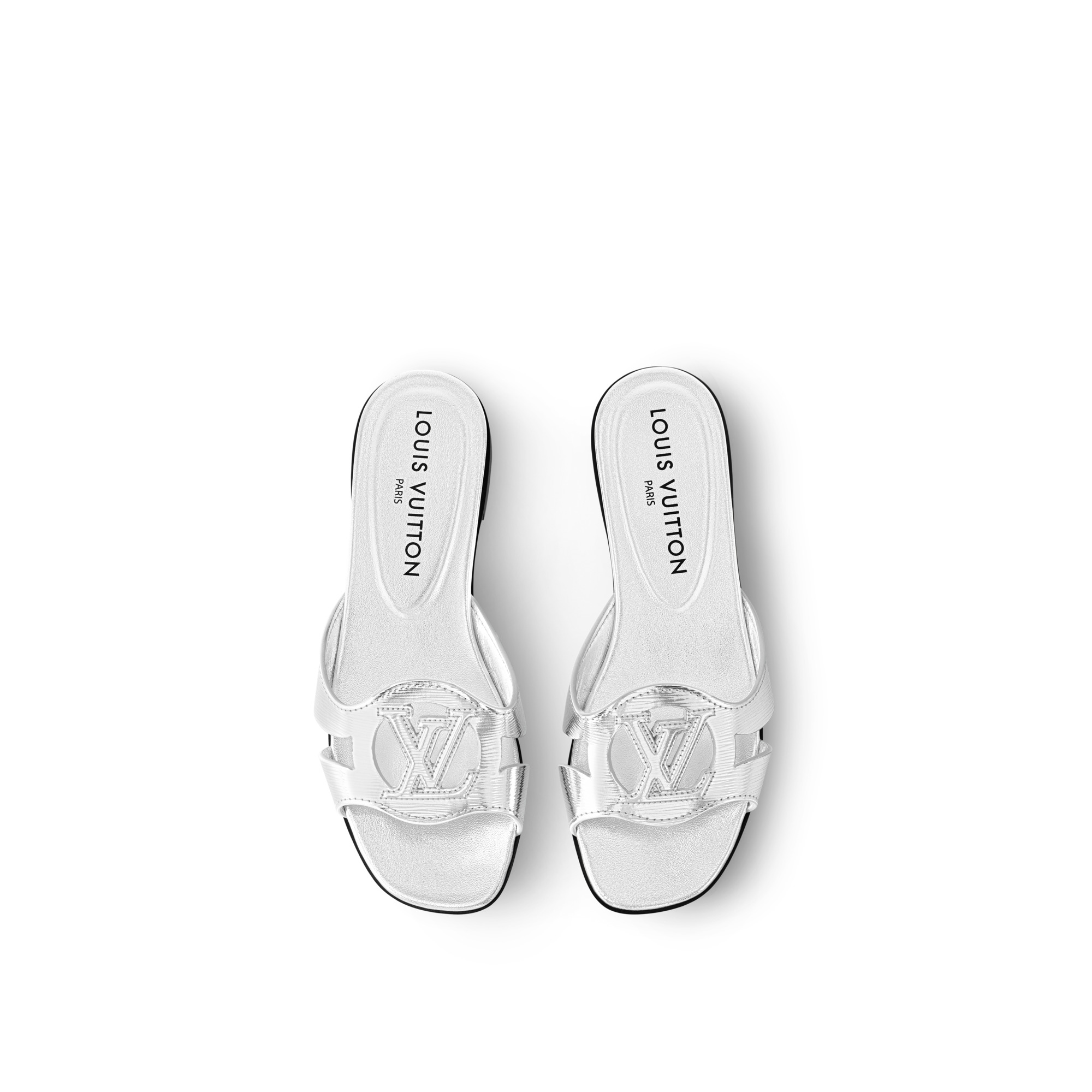 LV Isola Flat Mule - 3