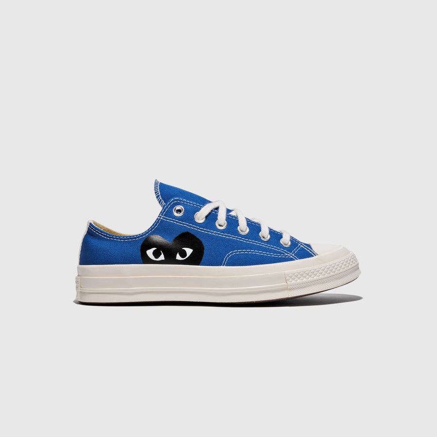 CHUCK TAYLOR ALL-STAR '70 OX "BLUE QUARTZ" - 1