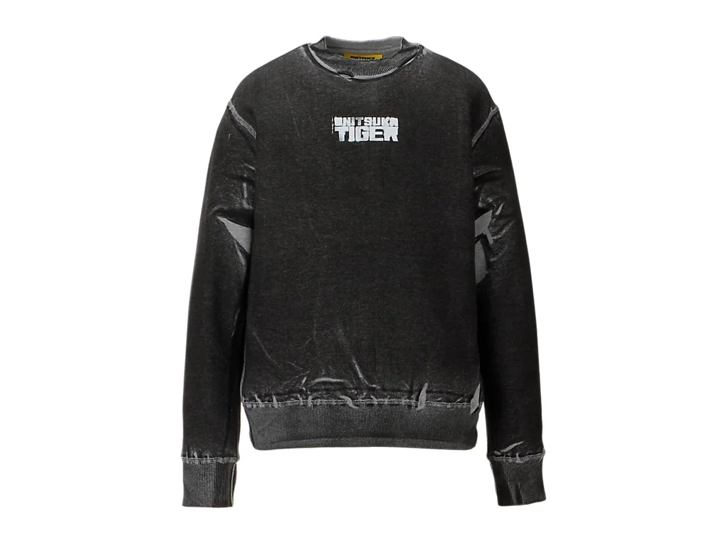 PRINTED SWEAT TOP - 1