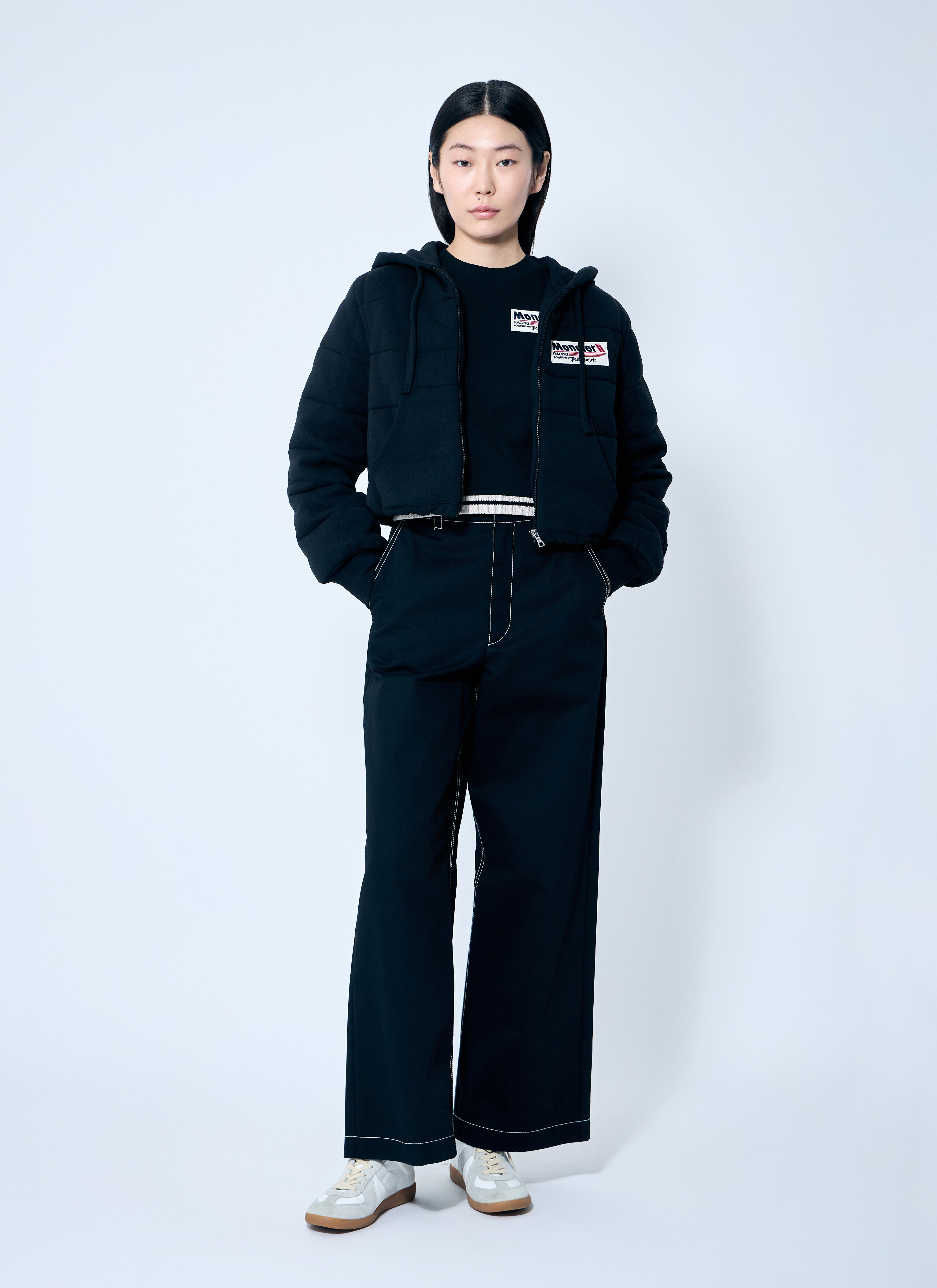 Wide-Leg Pants - 2