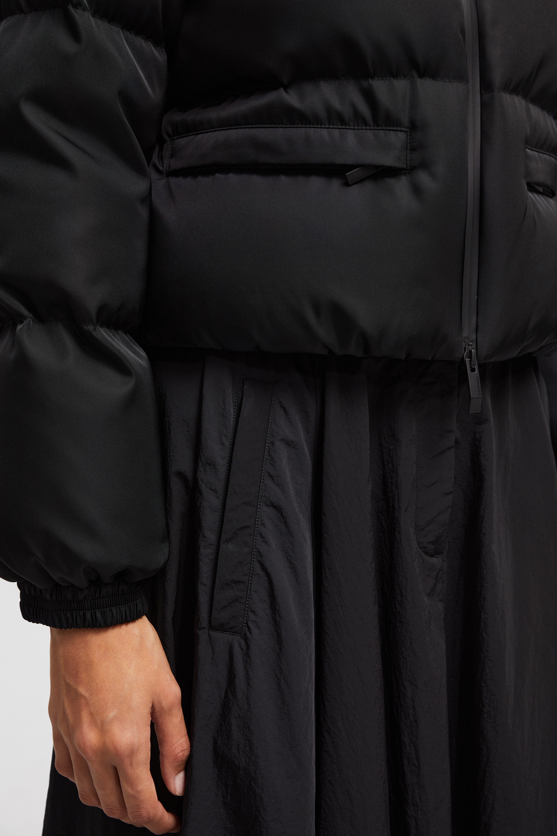 Vissec Short Down Jacket - 7