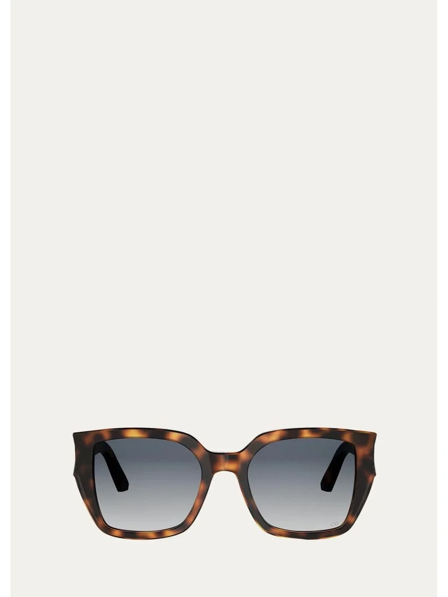 Glow S1I 53MM Square Sunglasses - 1