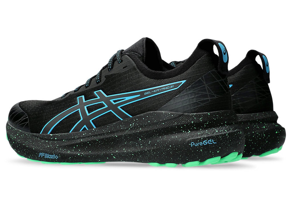 ASICS Gel-Kayano 31 Lite-Show 'Digital Aqua' 1011B949-001 - 4