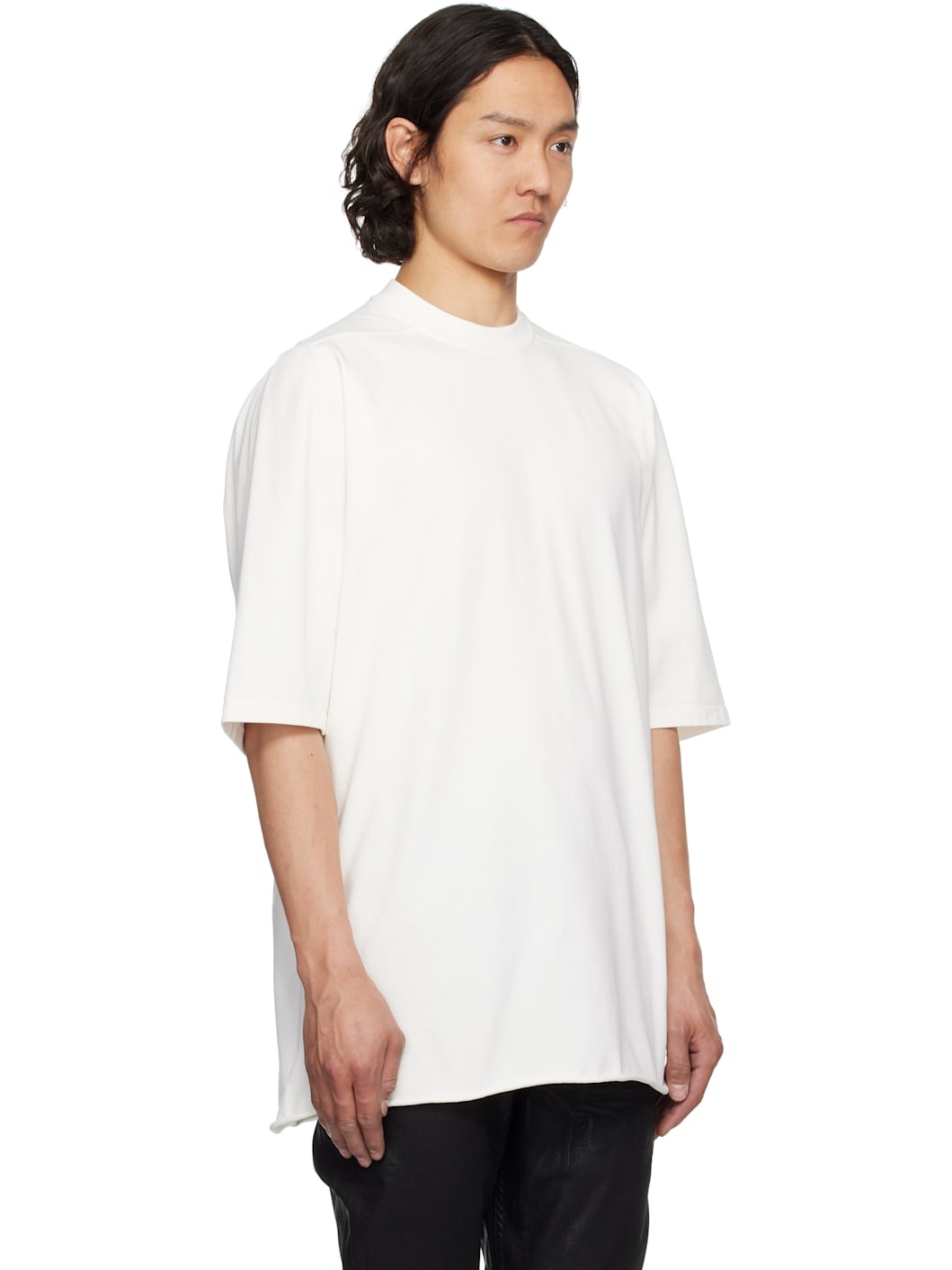Off-White Hollywood Jumbo SS T-shirt - 2