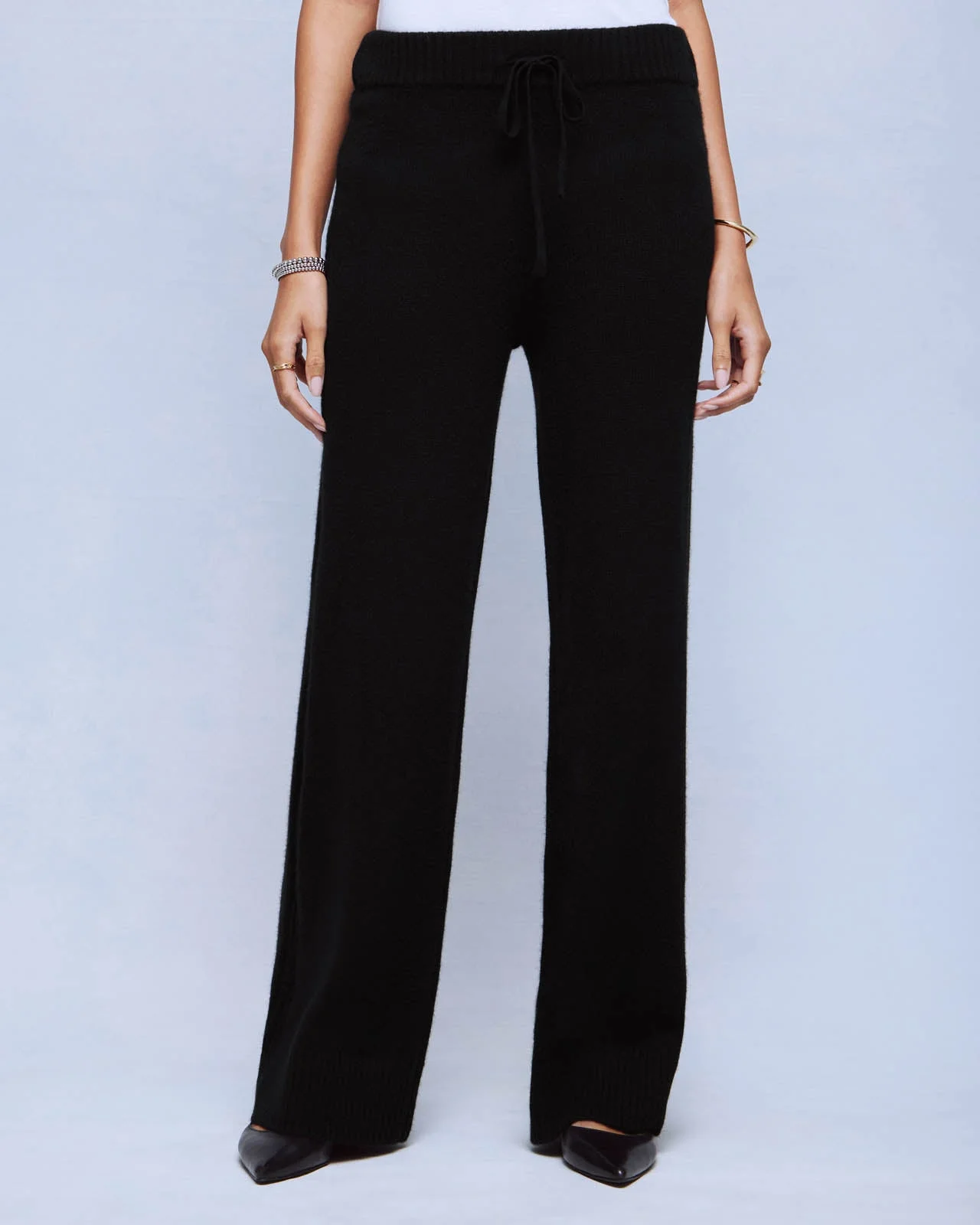 Tori Cashmere Pant - 1