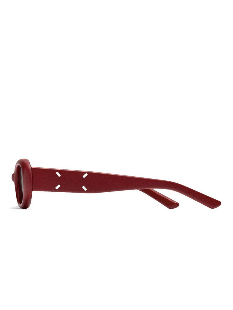 x Gentle Monster oval-frame sunglasses 5