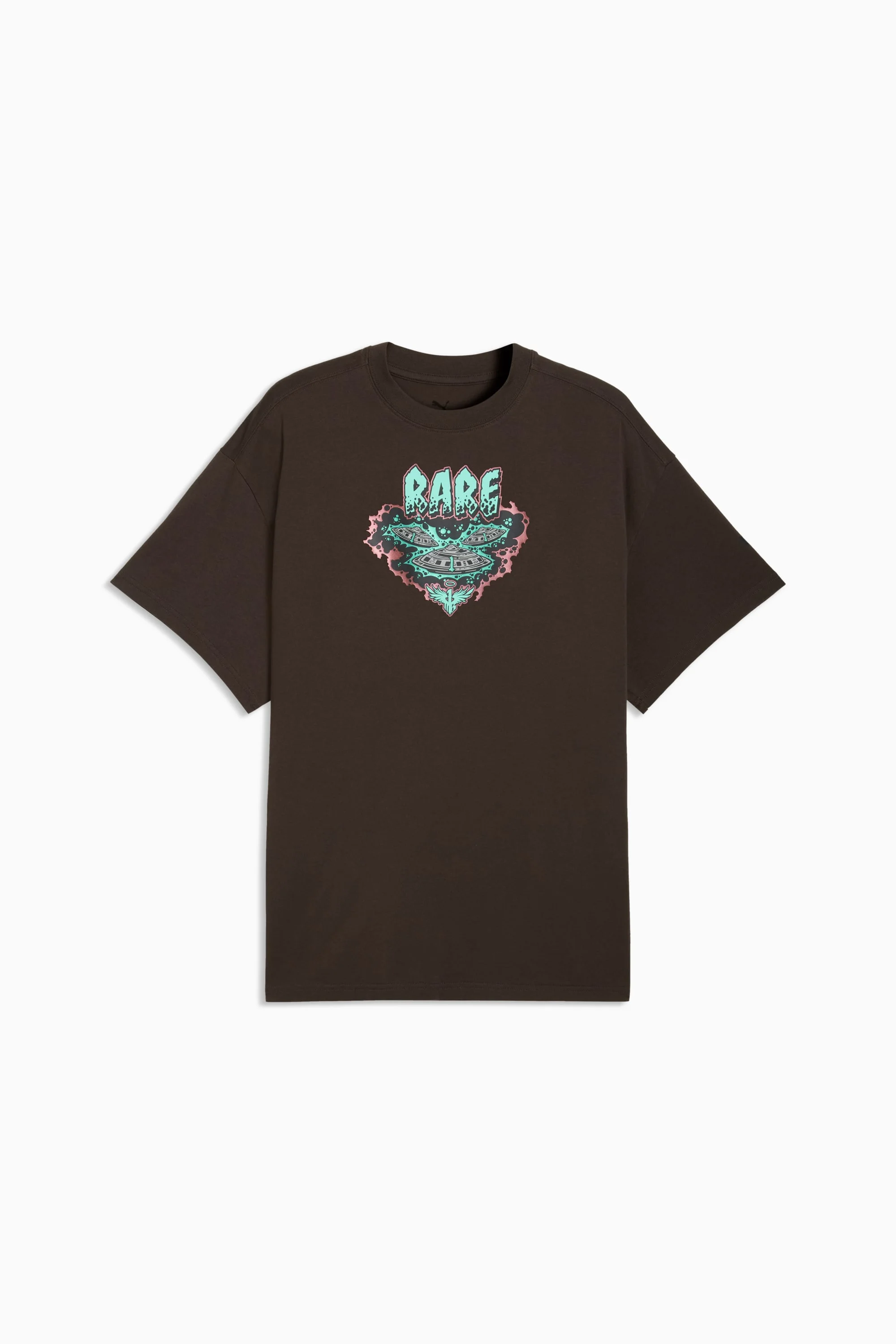 Melo World Oversized Tee Men - 1