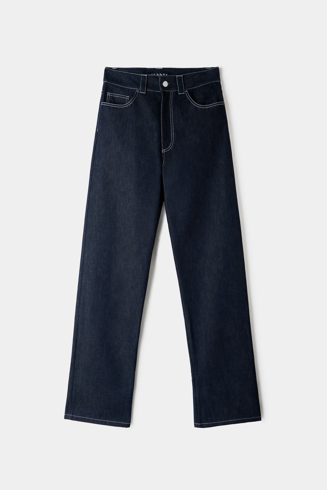 BELLIDENTRO PANTS / blue denim - 1