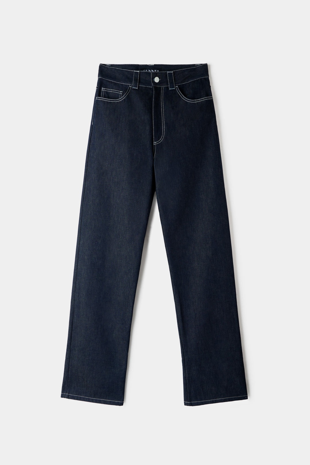 BELLIDENTRO PANTS / blue denim - 1