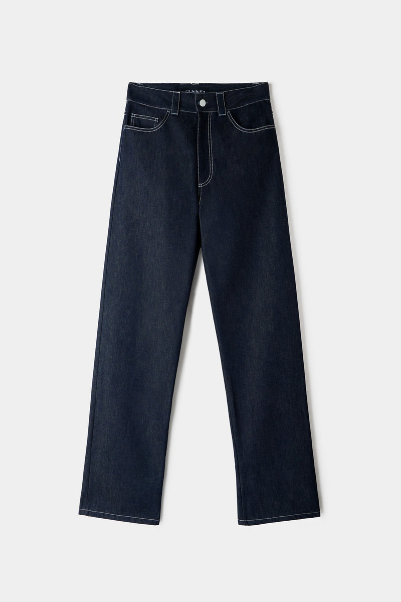 BELLIDENTRO PANTS / blue denim 1