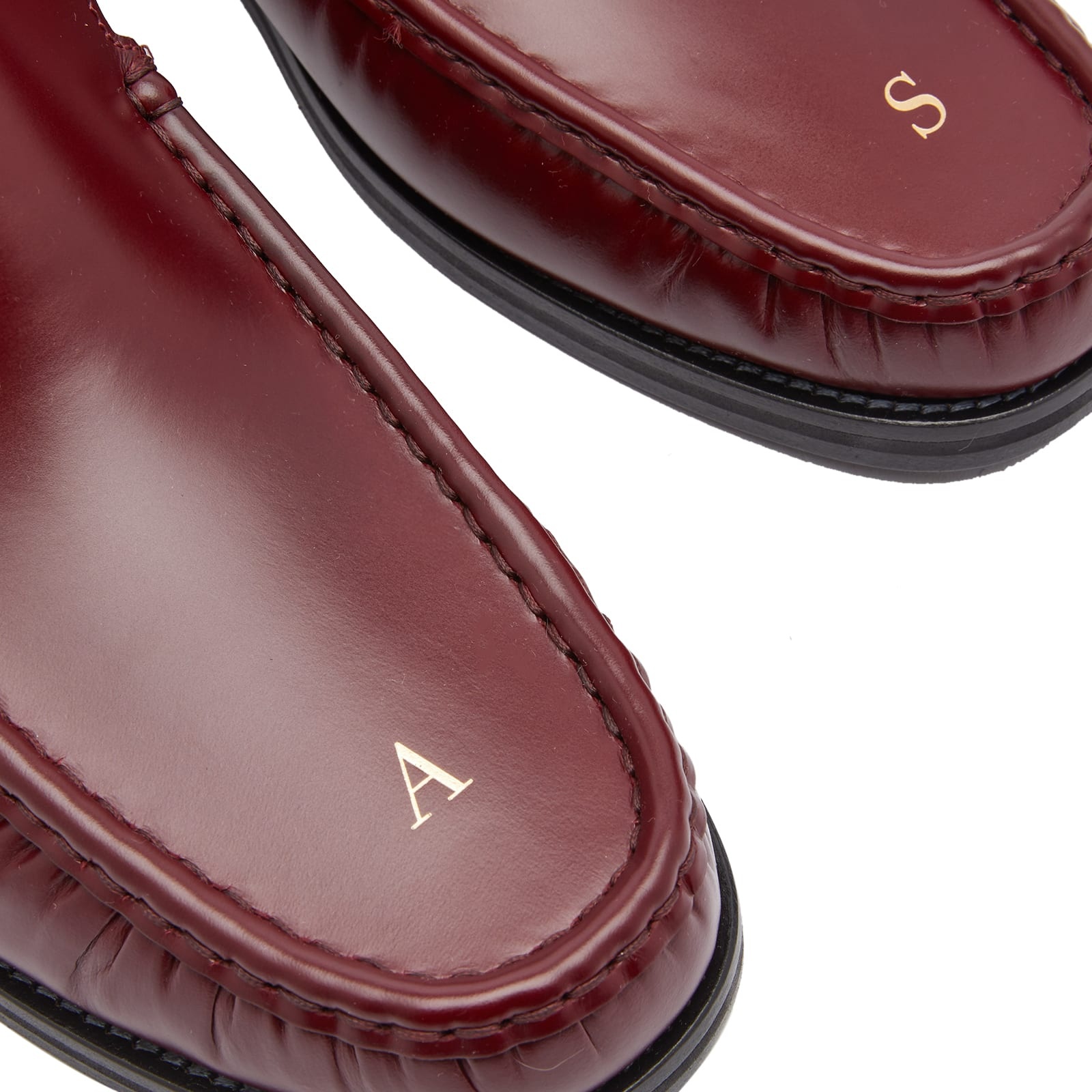 Acne Studios Boafer Sport Loafer - 4