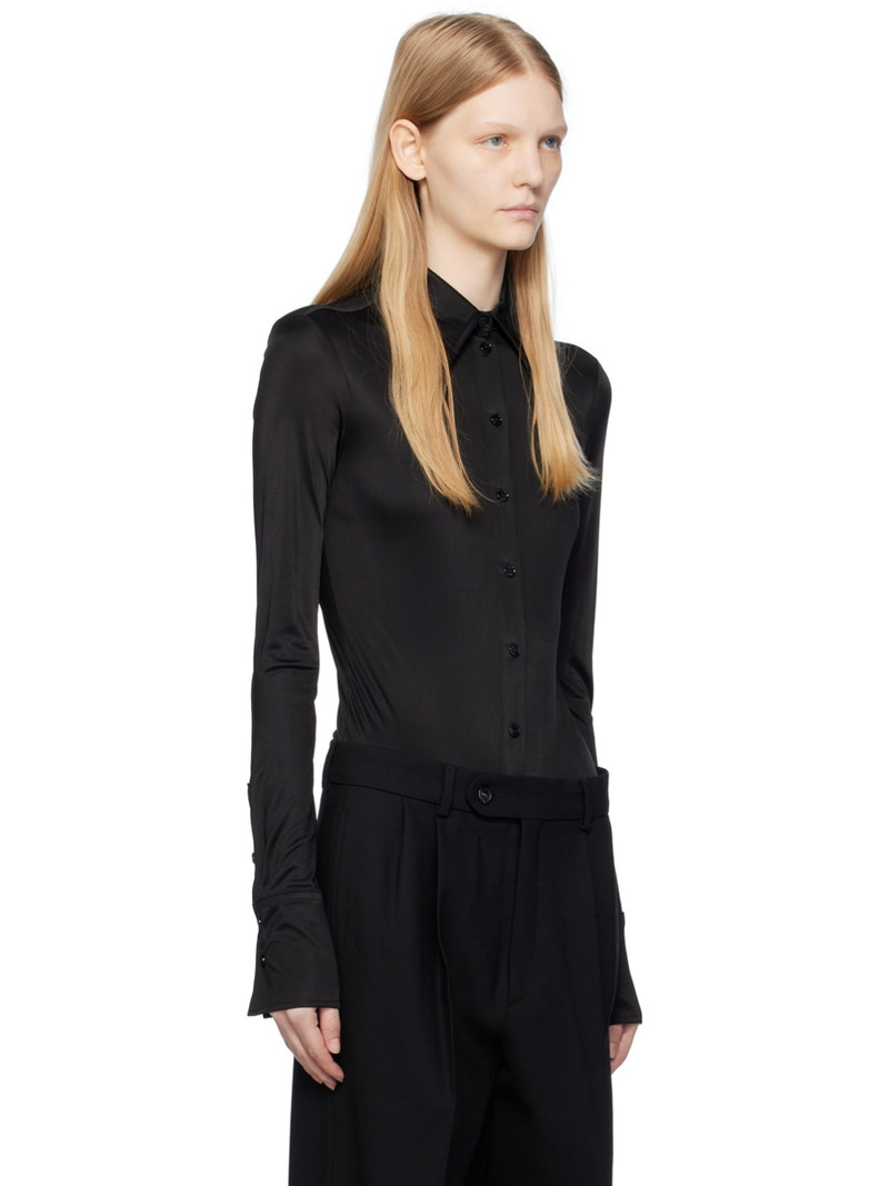Black Pera Bodysuit 2