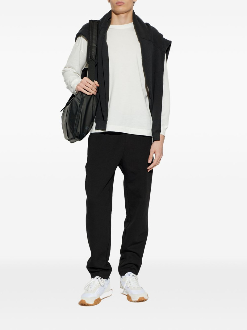 LACOSTE logo trousers outlook