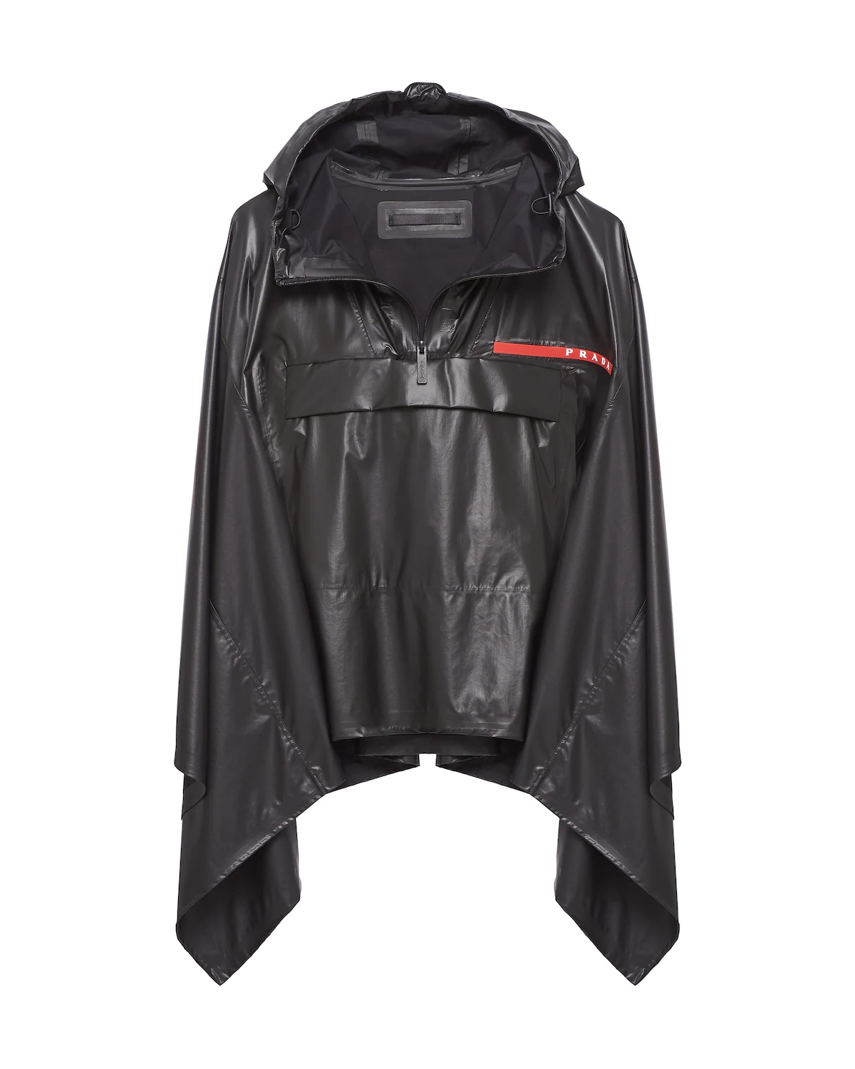 Light nylon cape - 1