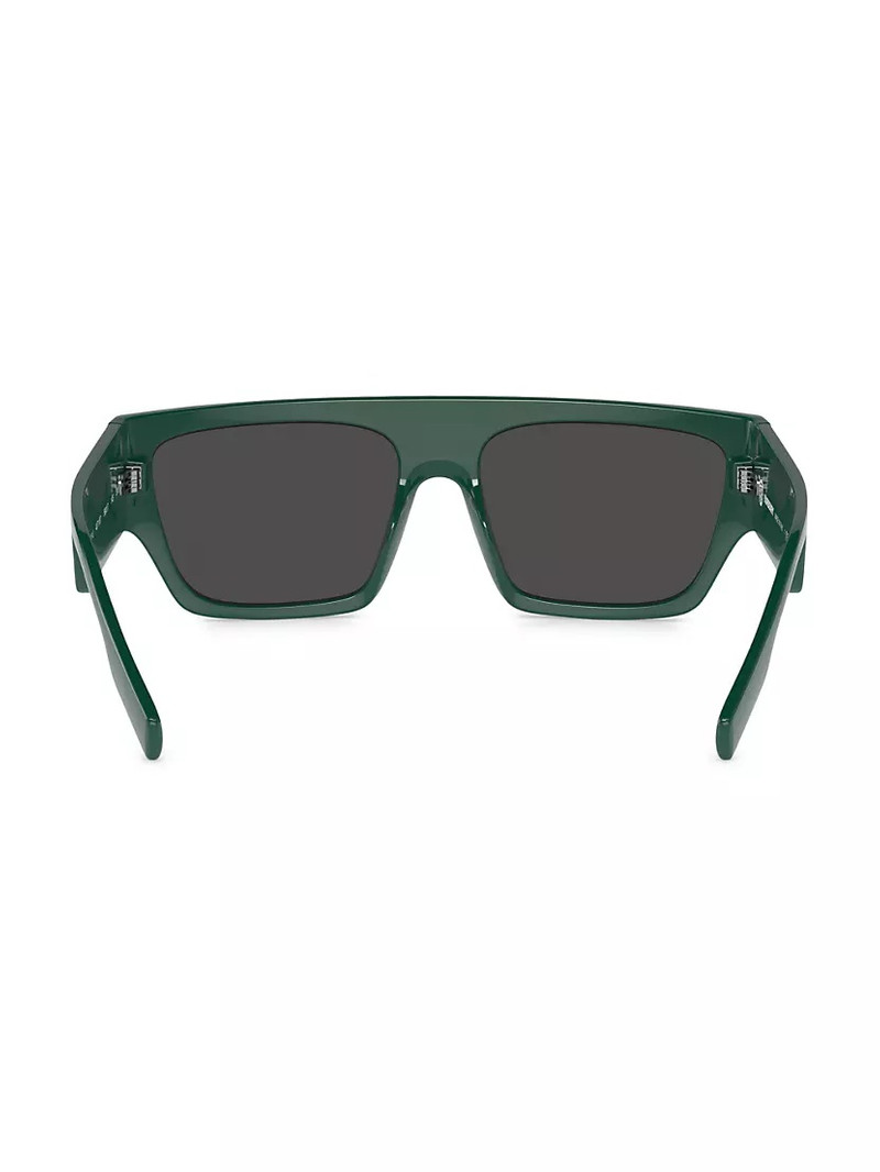 58MM Micah Propionate Sunglasses 5
