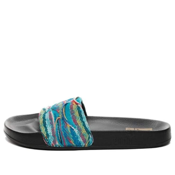 PUMA COOGI x Leadcat Slides 'Island Paradise' 367507-01 - 1