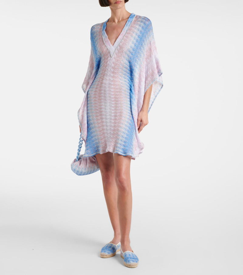 Missoni Wave beach dress outlook