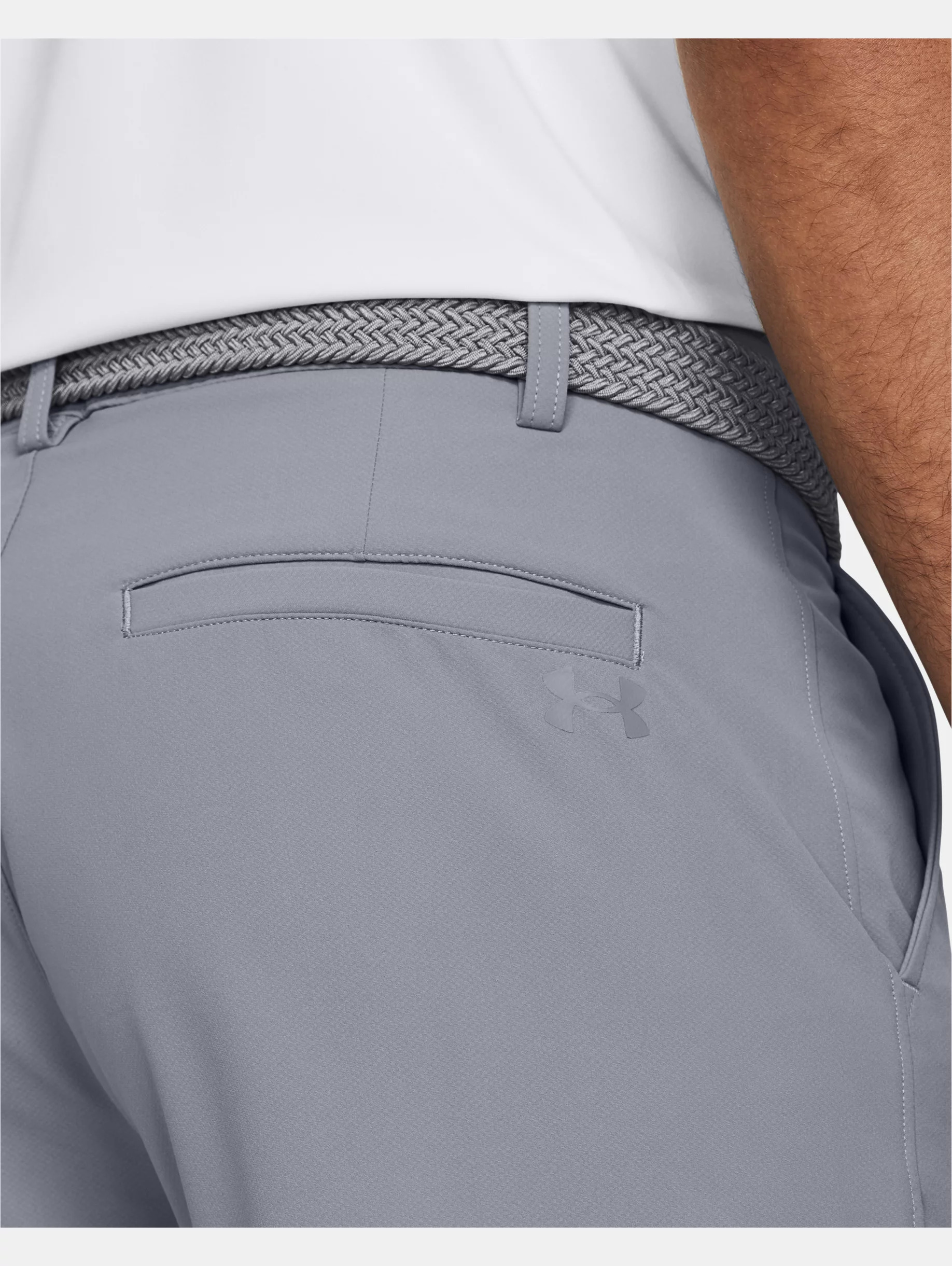Men's UA Matchplay Tapered Shorts - 6