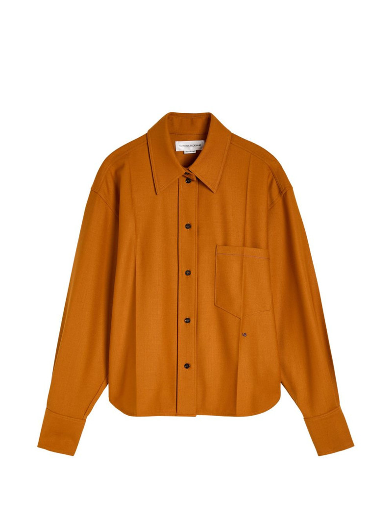 pocket button shirt 1