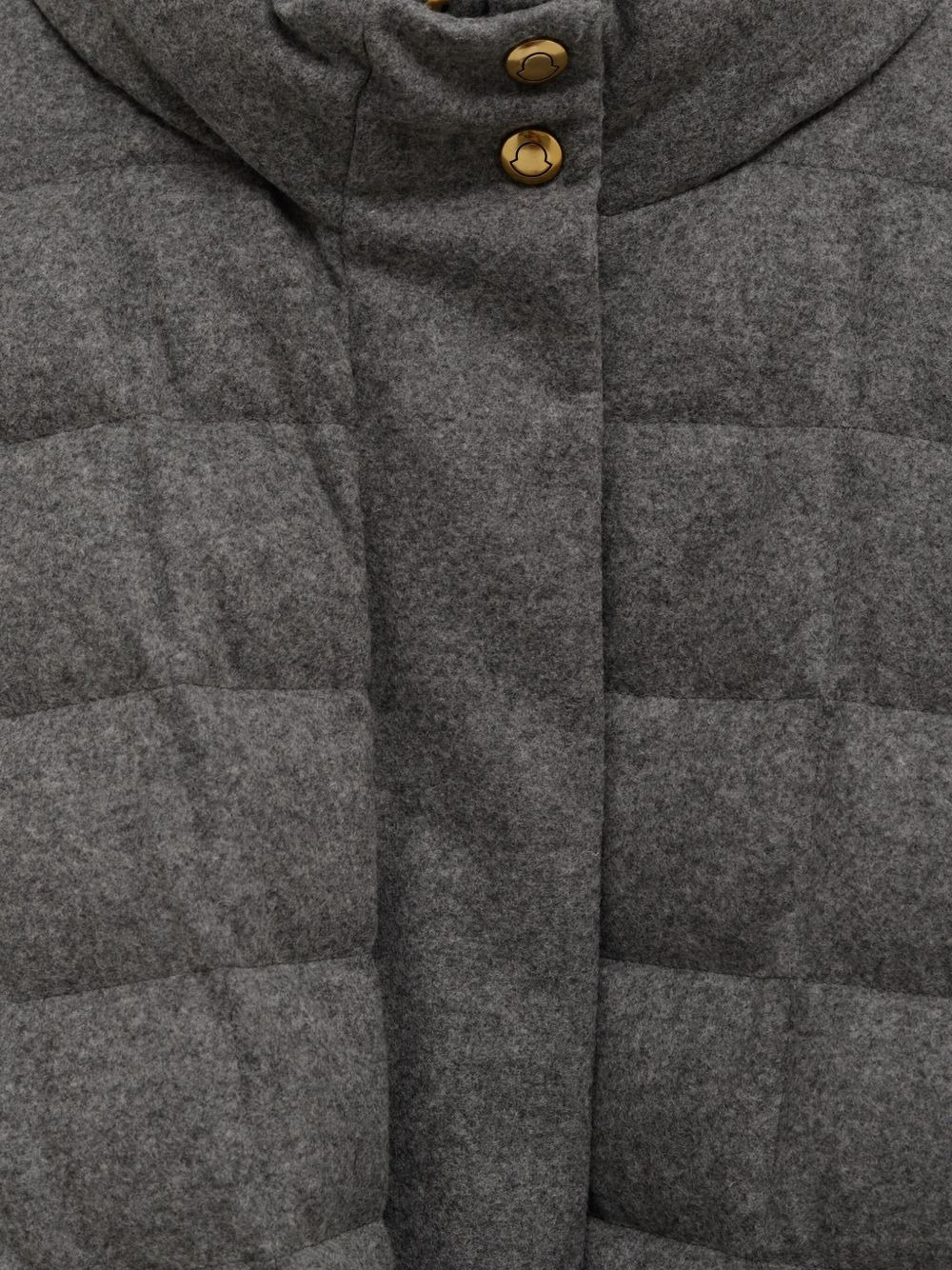 Bussettes quilted belted jacket - 3