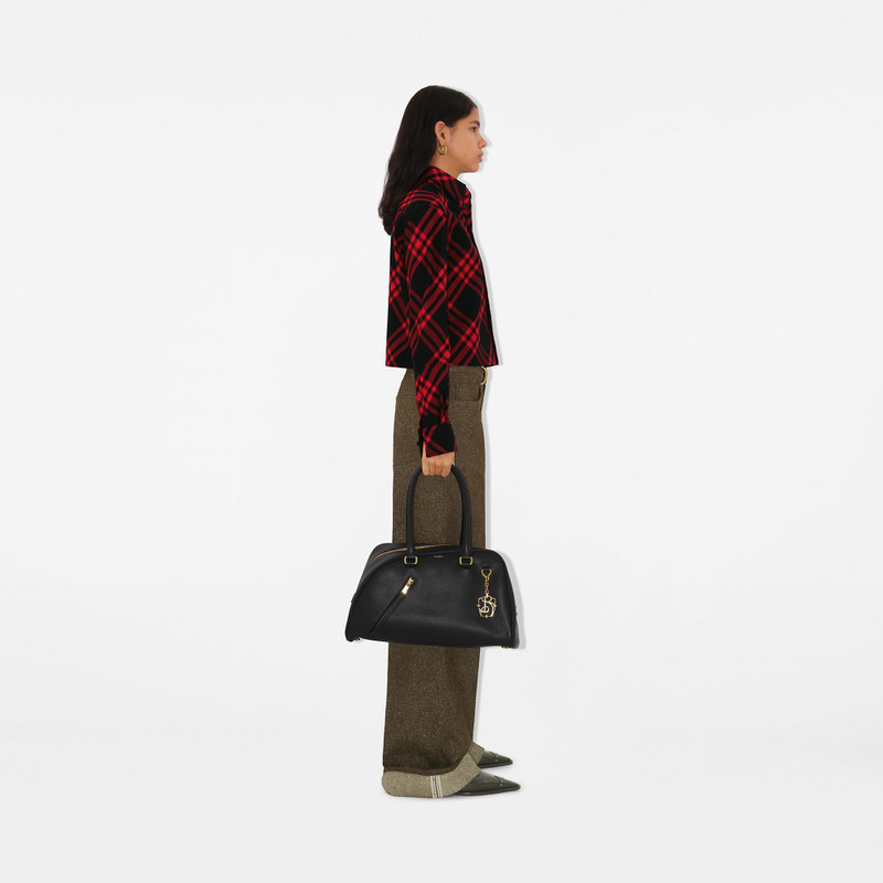 Cropped Cotton Shirt 3