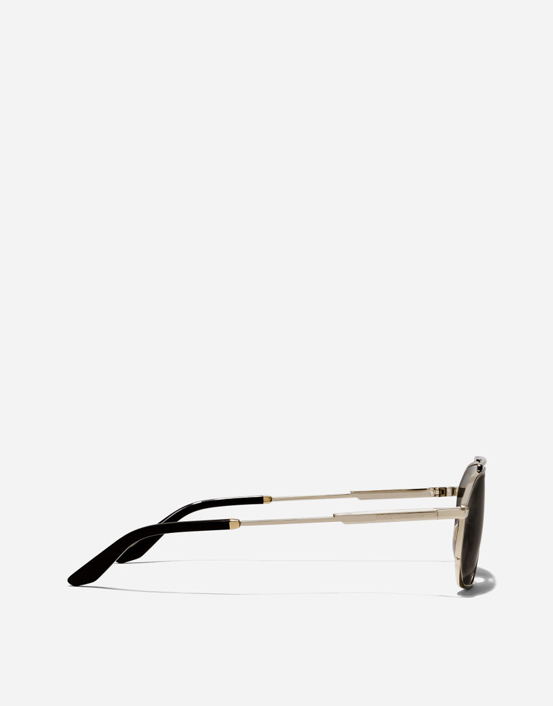 Metal Classic Sunglasses 3