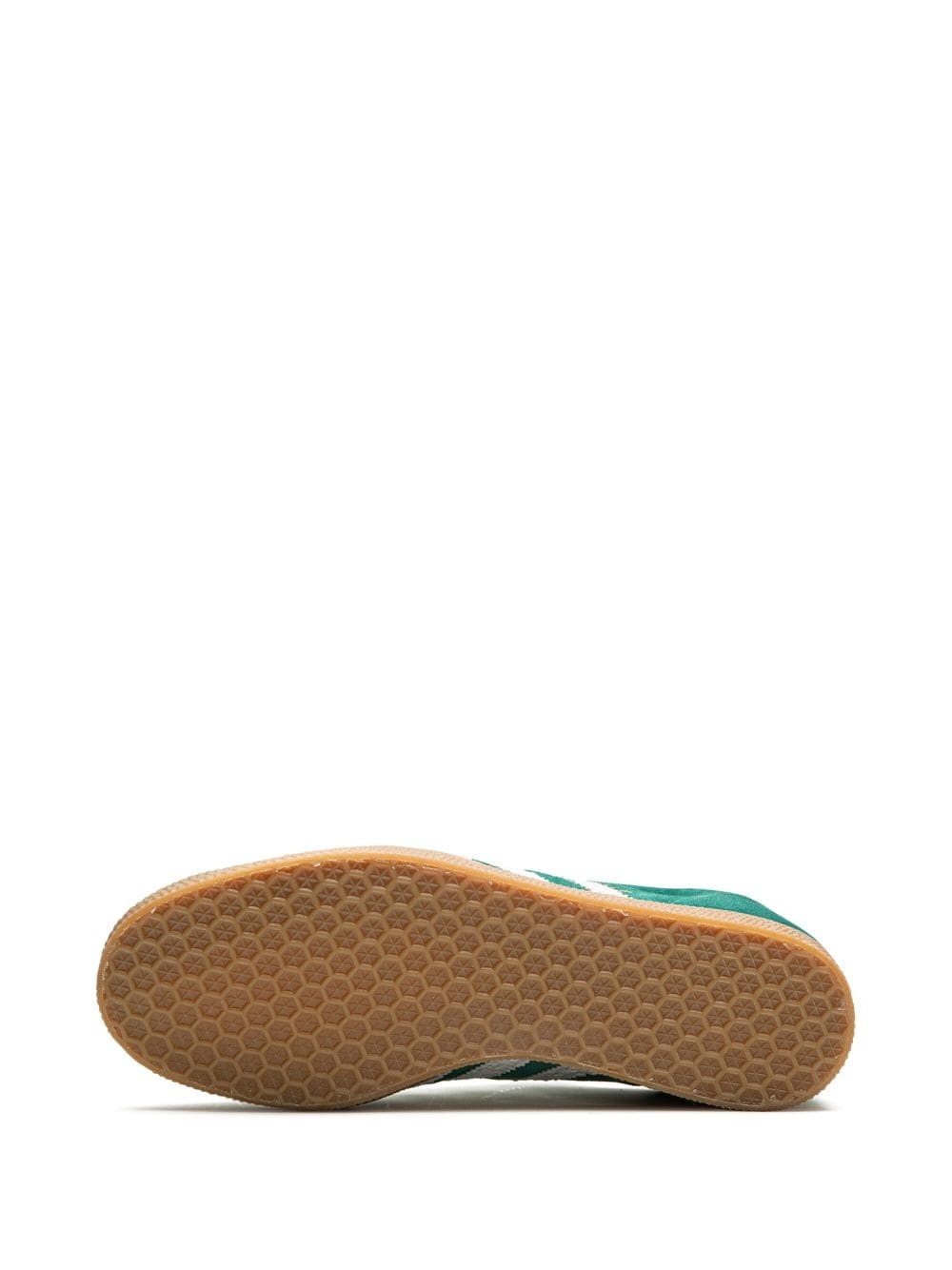 Gazelle "Core Green" sneakers - 4