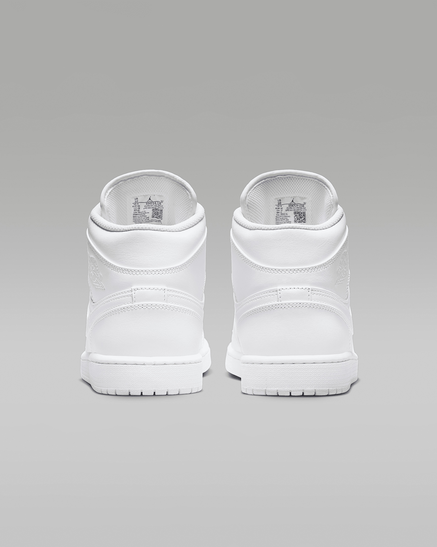 Men's Air Jordan 1 Mid Shoes - 6