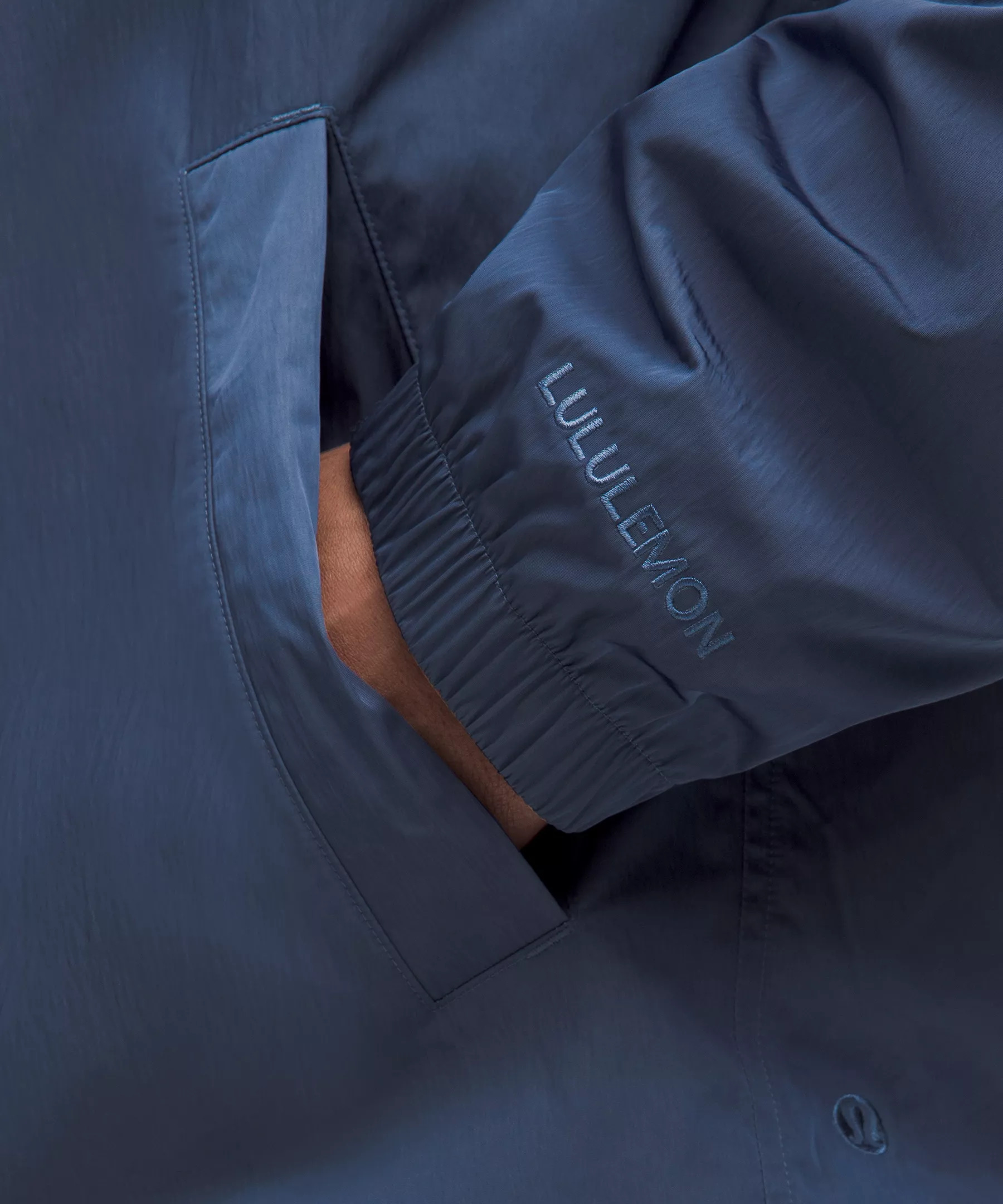 Coaches Jacket - 5