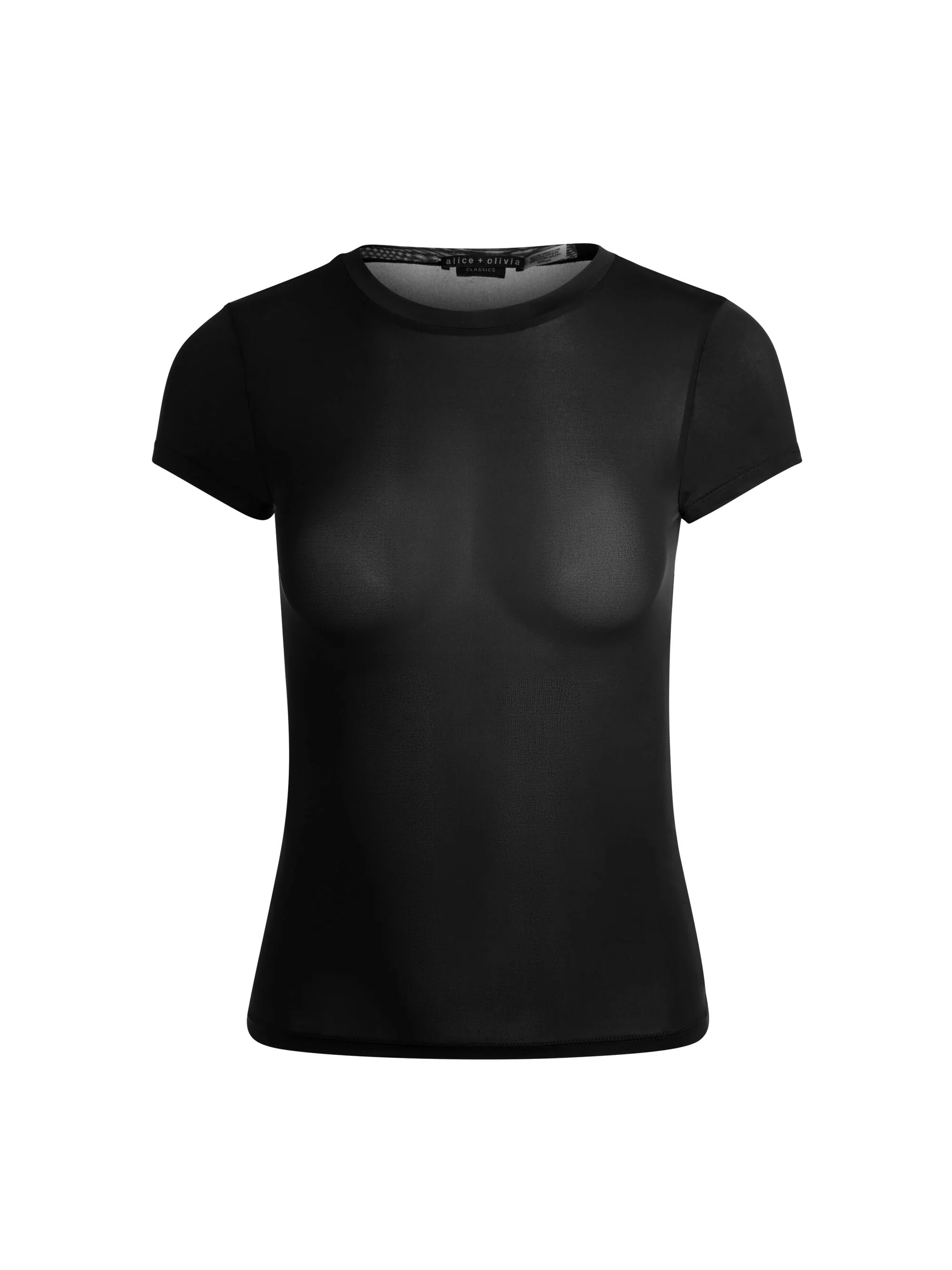 HOTTIE SHRUNKEN BABY TEE - 1