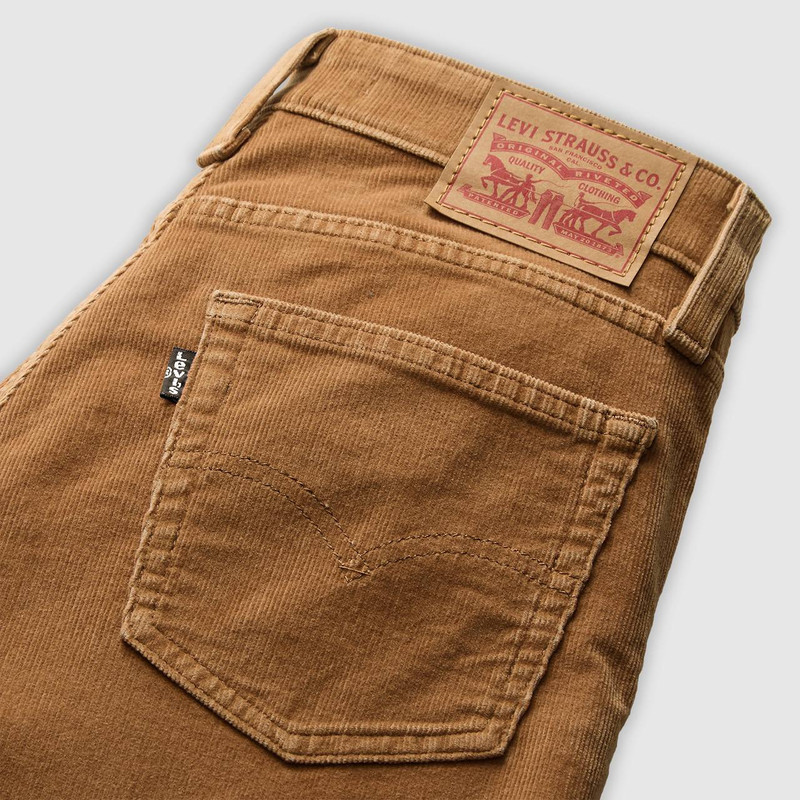 725 HIGH-RISE BOOTCUT CORDUROY WOMEN'S PANTS 7