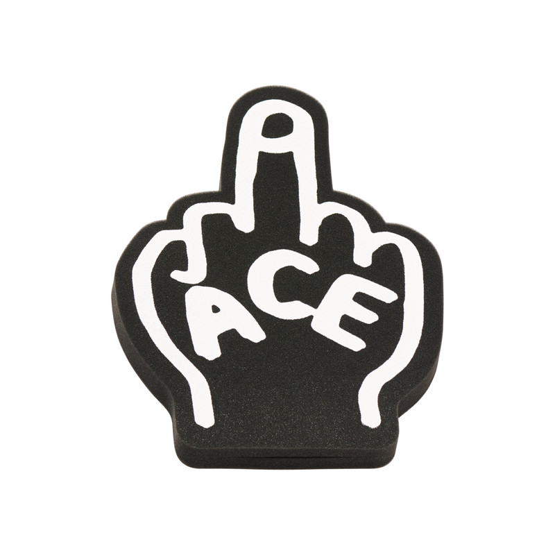 PALACE FINGER UP FOAM FINGER BLACK outlook
