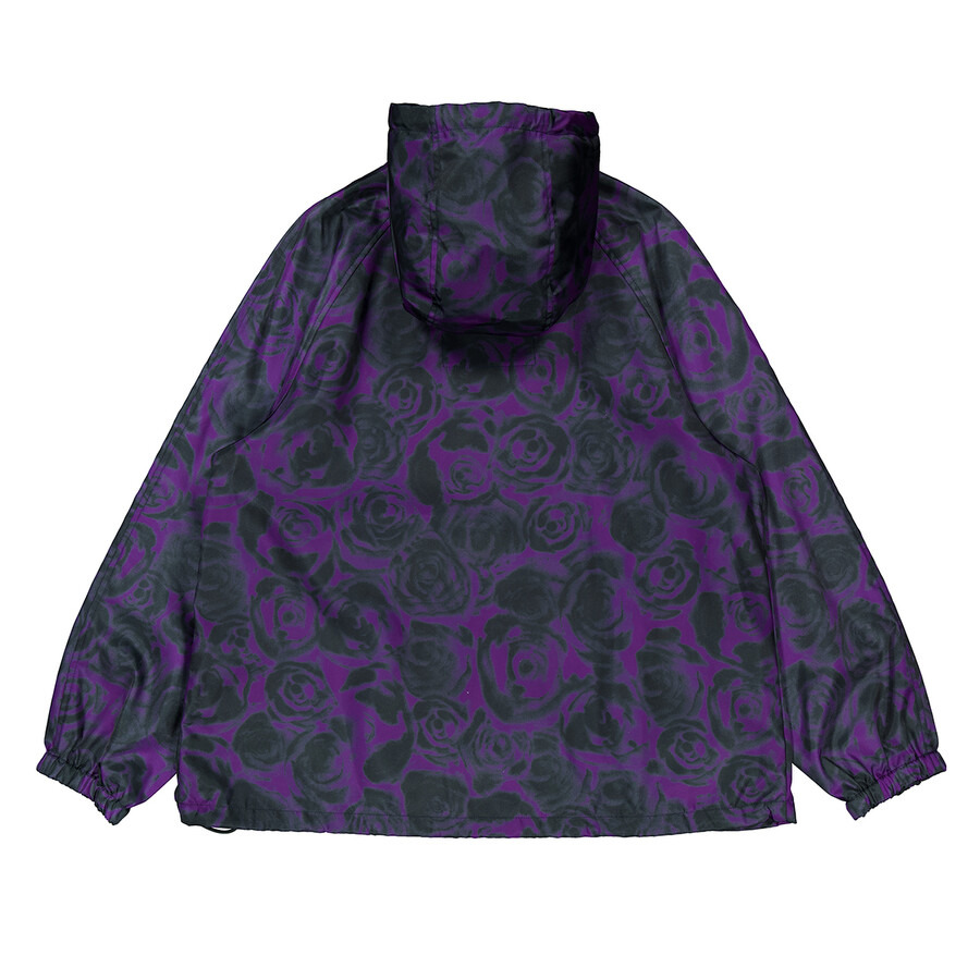 Burberry Rose Print Nylon Jacket - 6