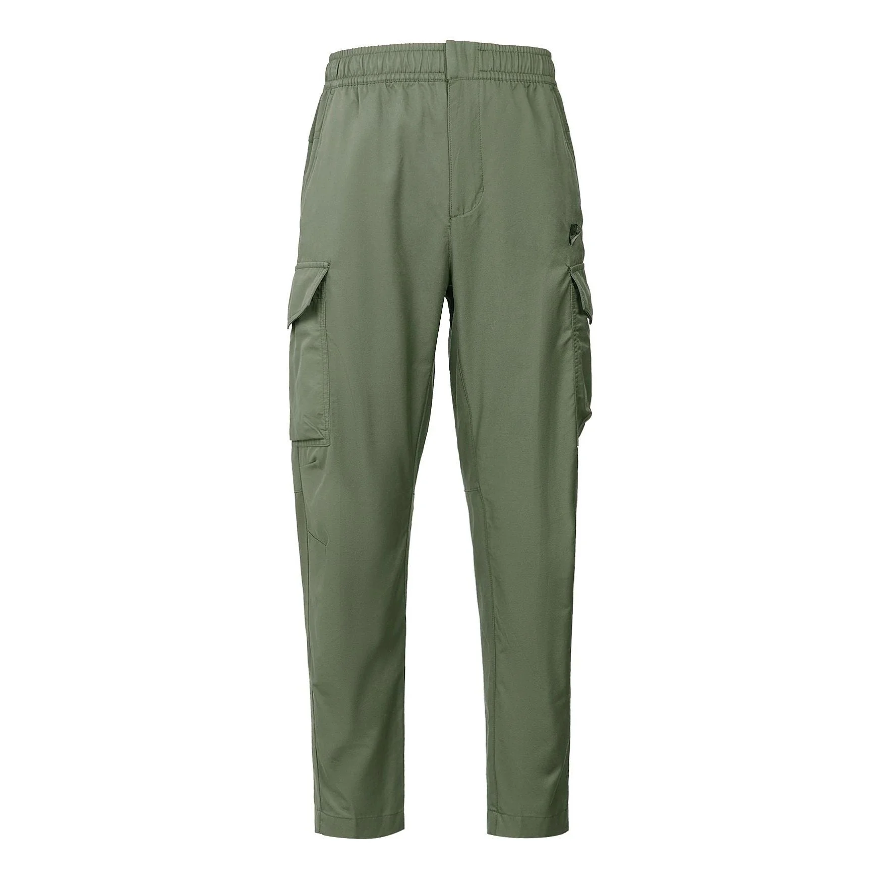 Nike Sportswear Utility Casual Sports Woven Unlined Long Pants Green Army green DD5208-355 - 1
