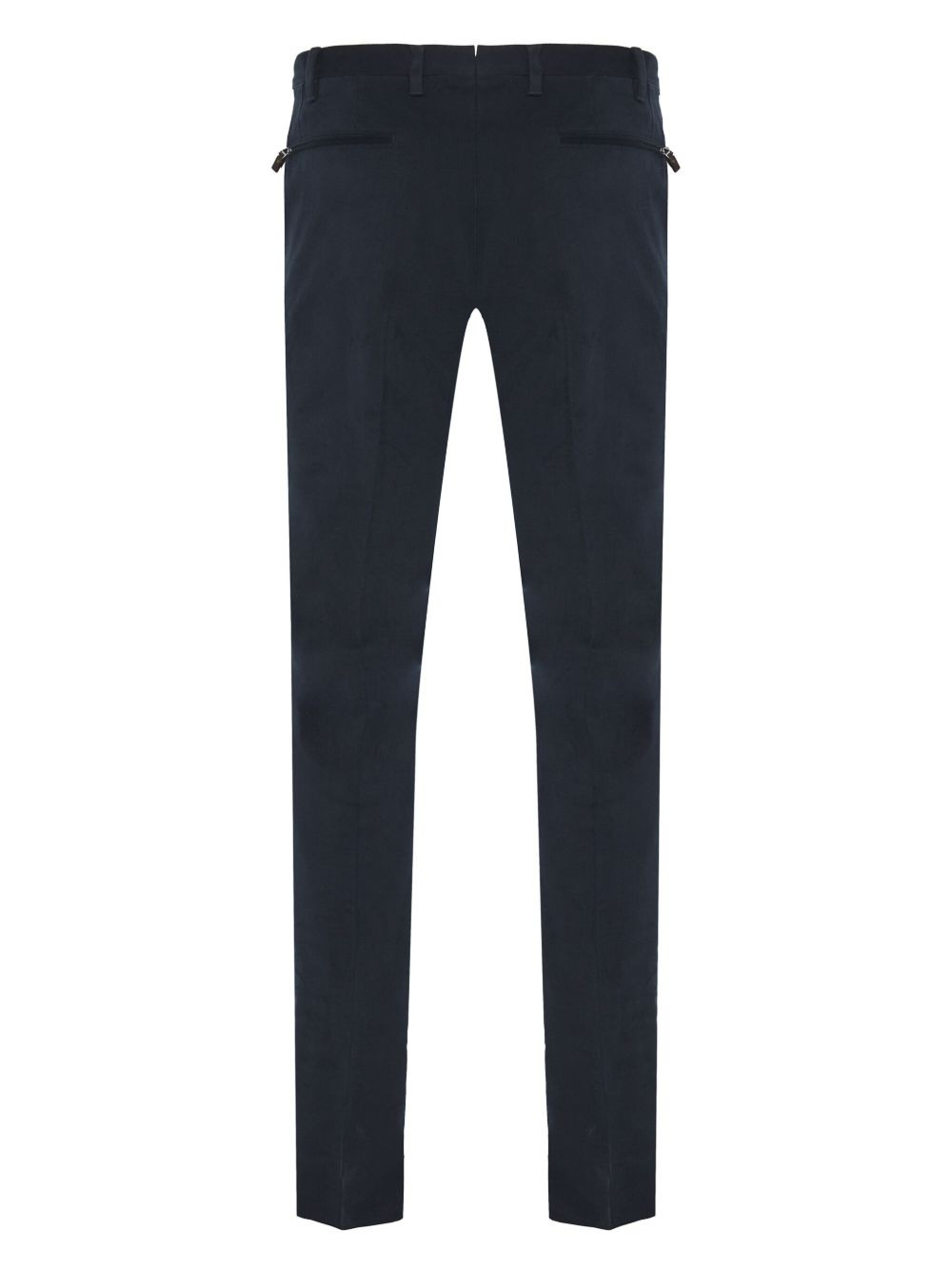 straight-leg trousers - 2