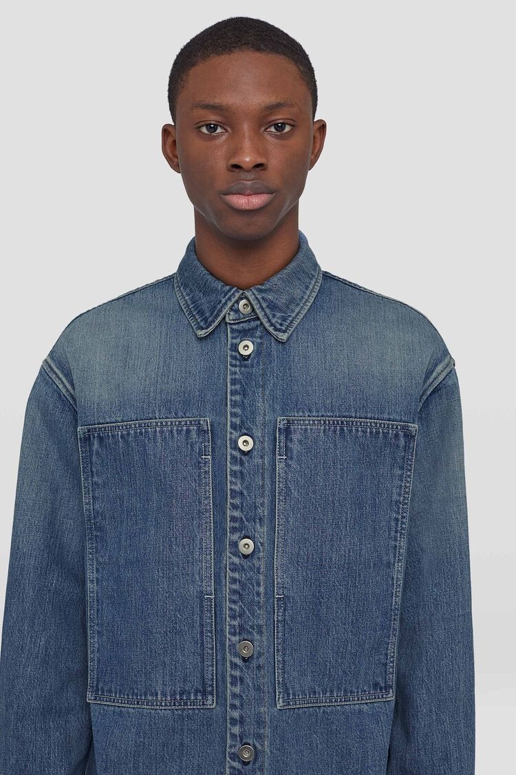 Denim Shirt - 5