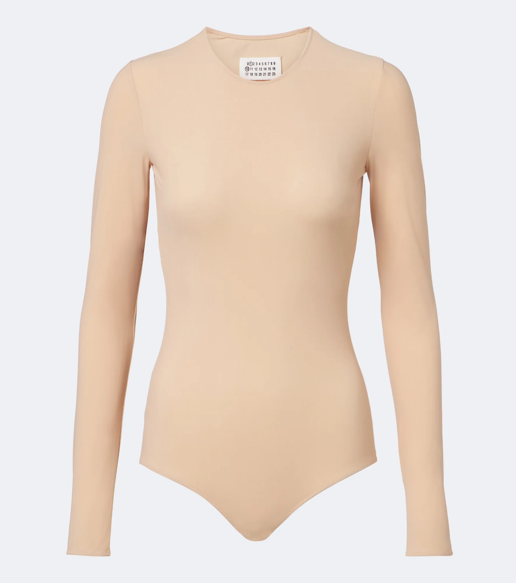 Jersey bodysuit - 1