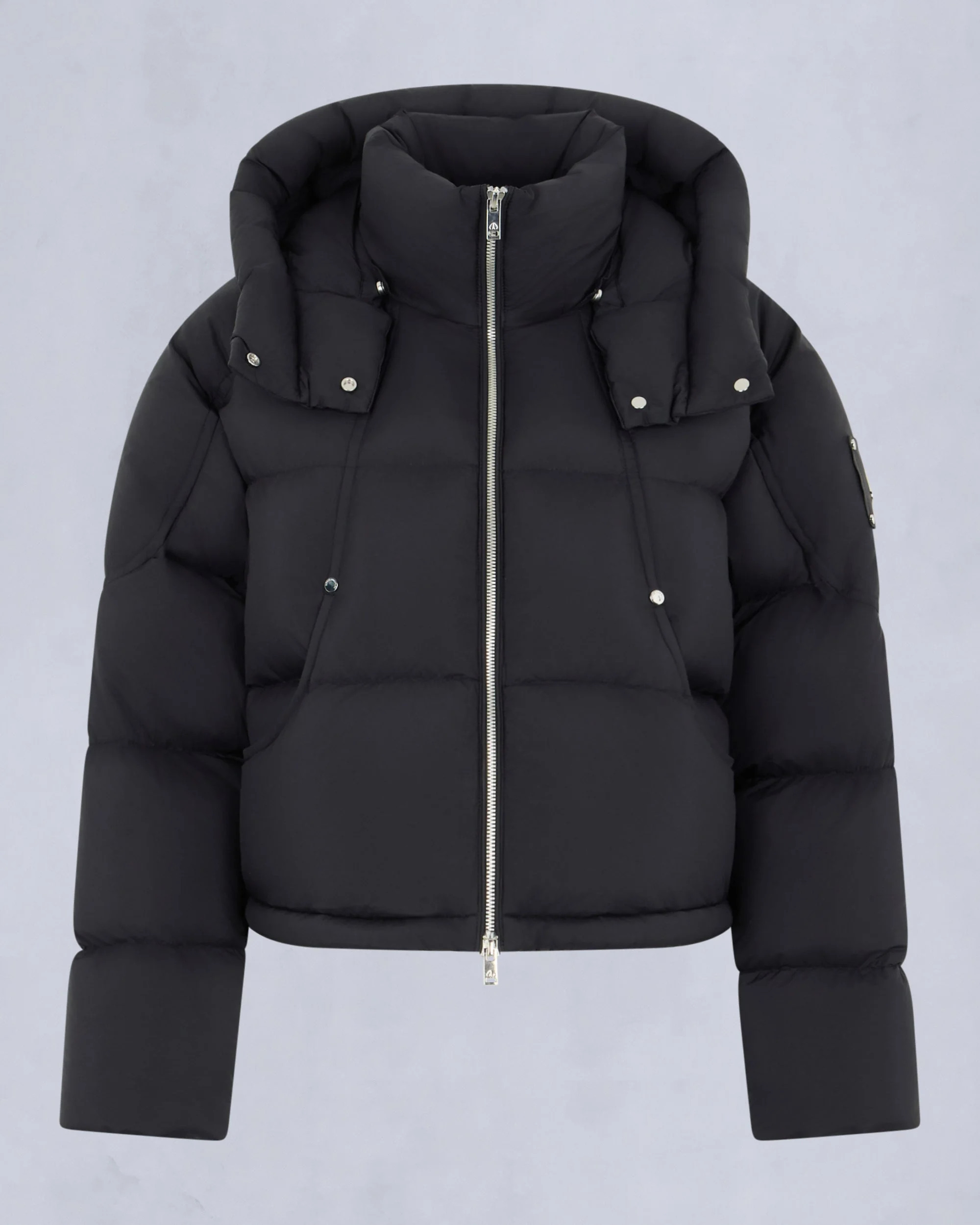 AKAI CROPPED PUFFER - 1
