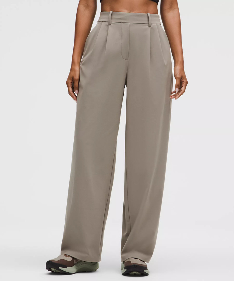lululemon Daydrift High-Rise Wide-Leg Trouser *Regular outlook